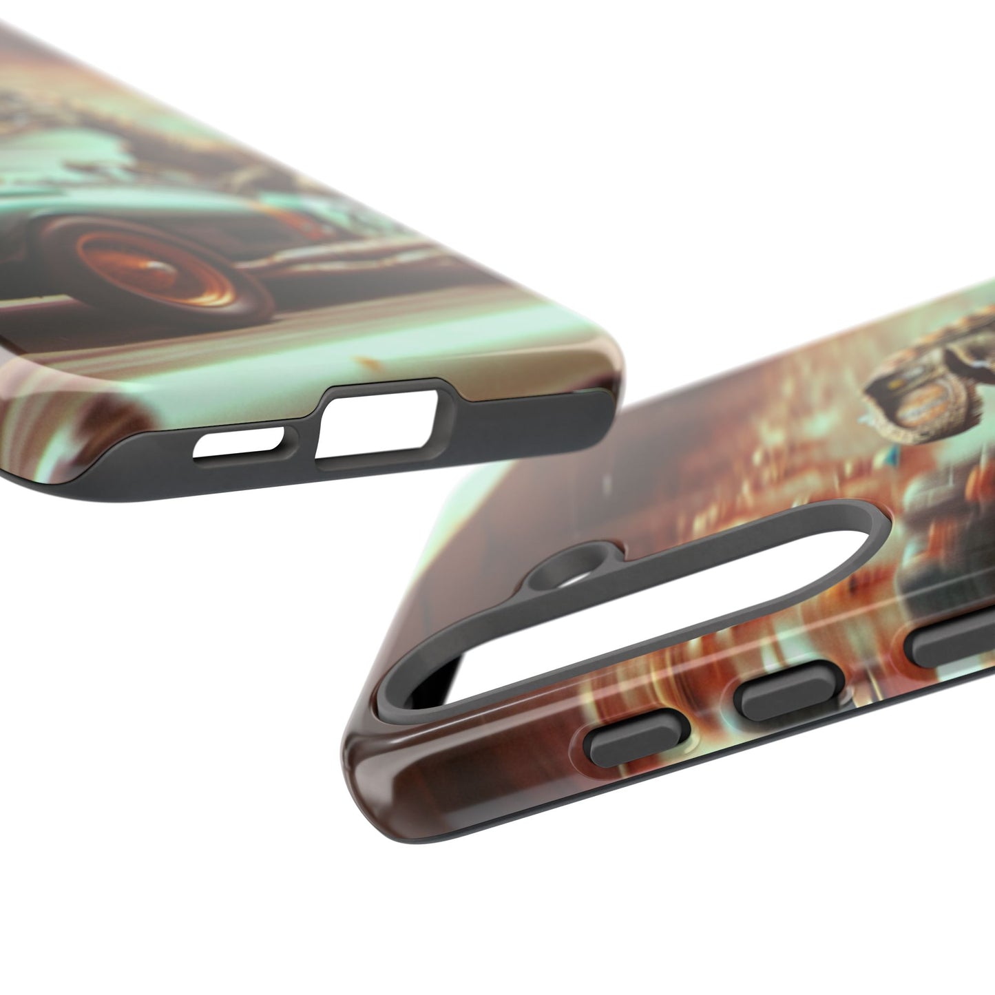 Velocity Raptor Phone Case - GALAXY