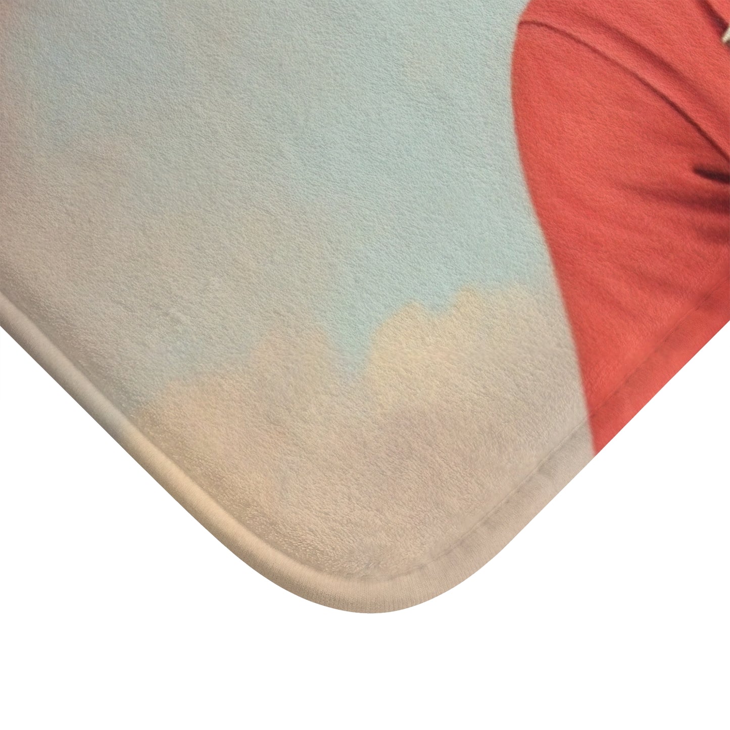 Captain Capybara Bath Mat