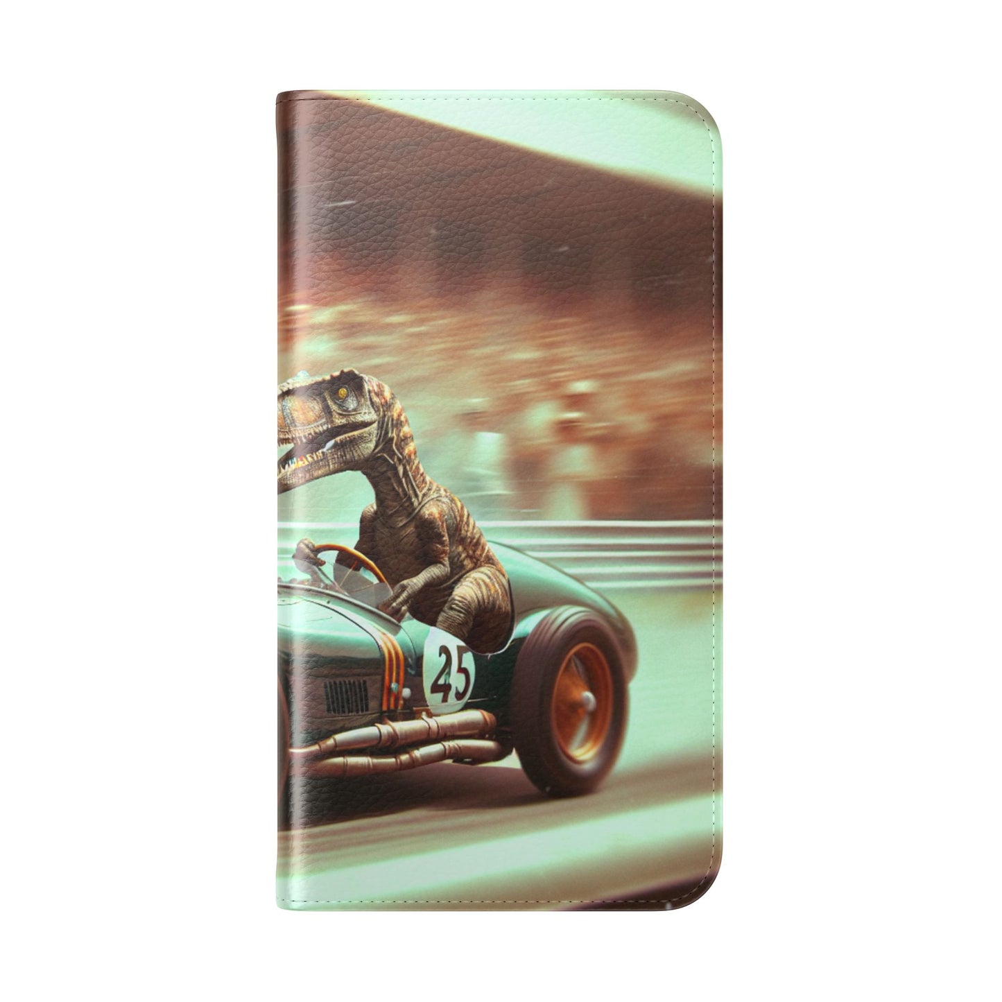 Velocity Raptor Flip Case - iPhone/Galaxy