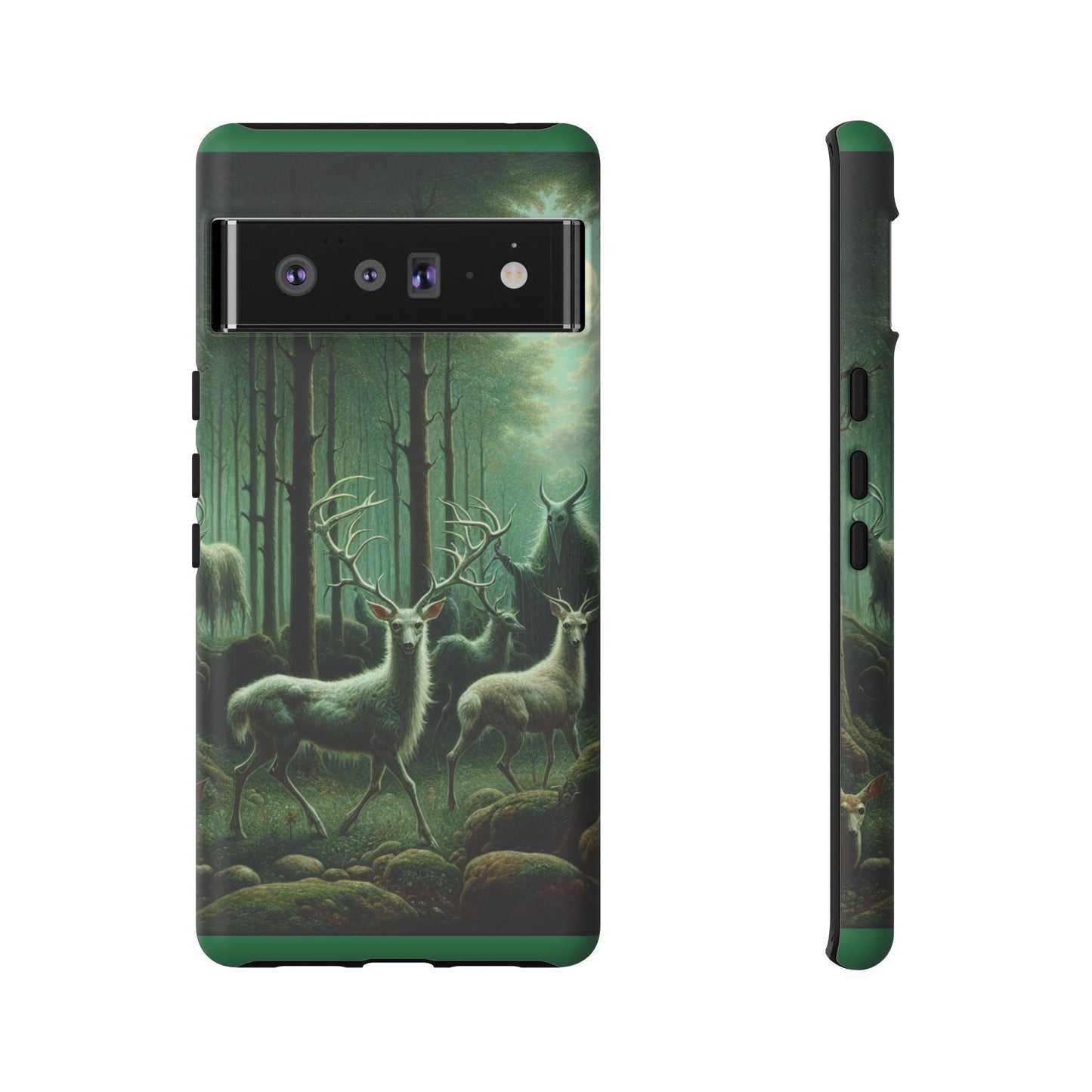 Wendigo Shepherd Phone Case - PIXEL