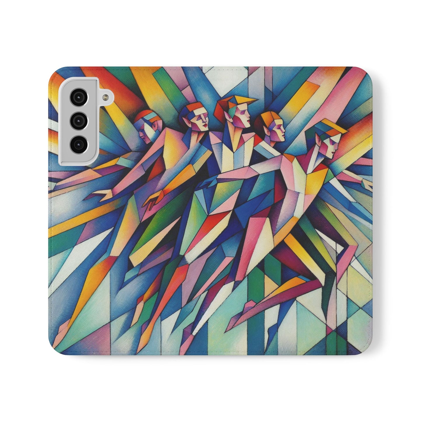 Picasso's Pixies Flip Cases for iPhones