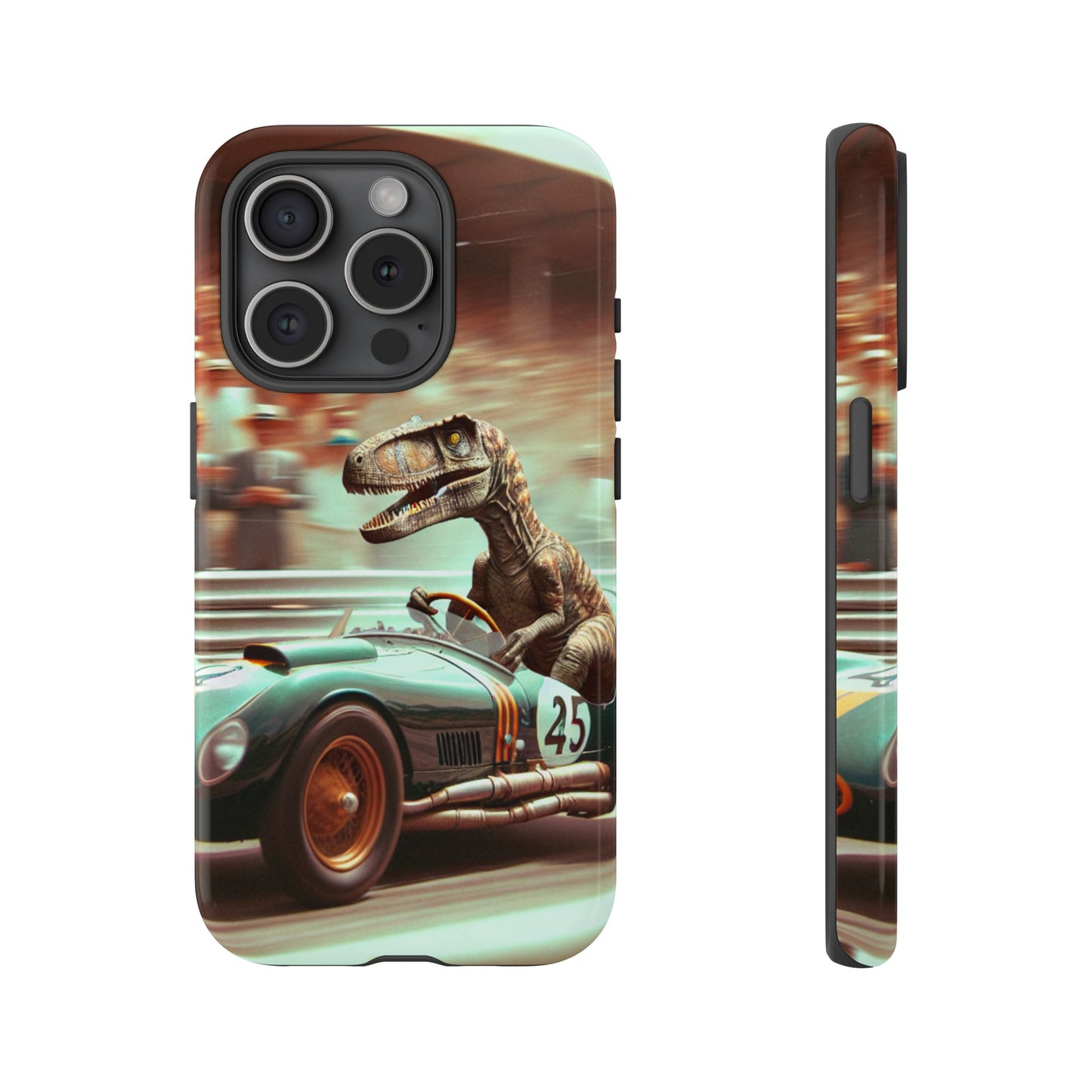 Velocity Raptor Phone Case - IPHONE