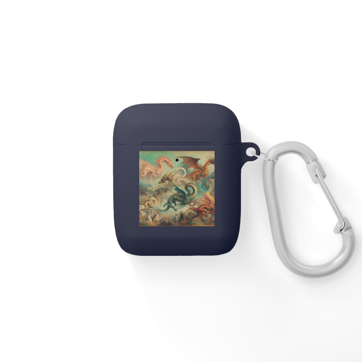 Degas Dreams of Dragons AirPods Case Cover