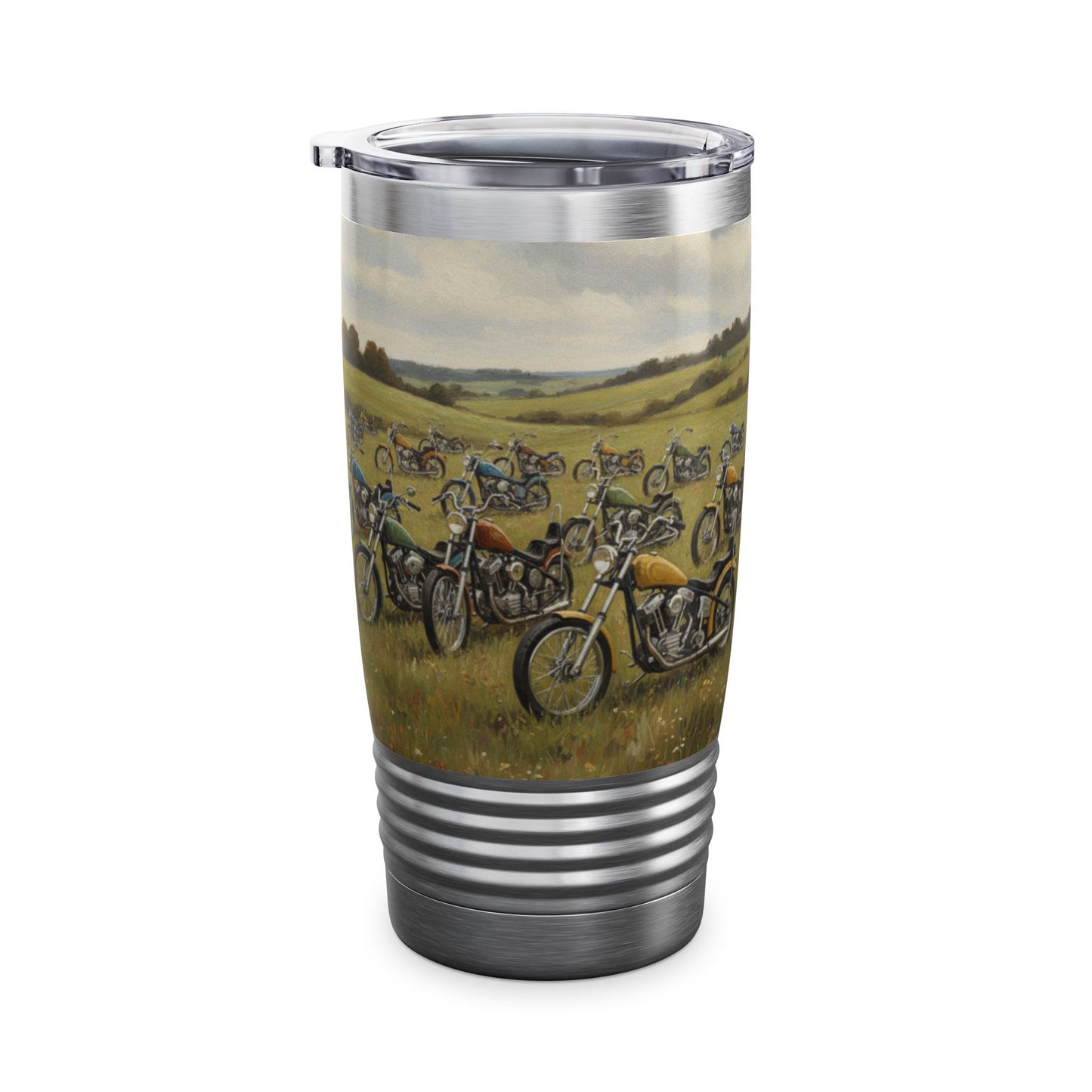 Wild Motorcycles Ringneck Tumbler | 20oz