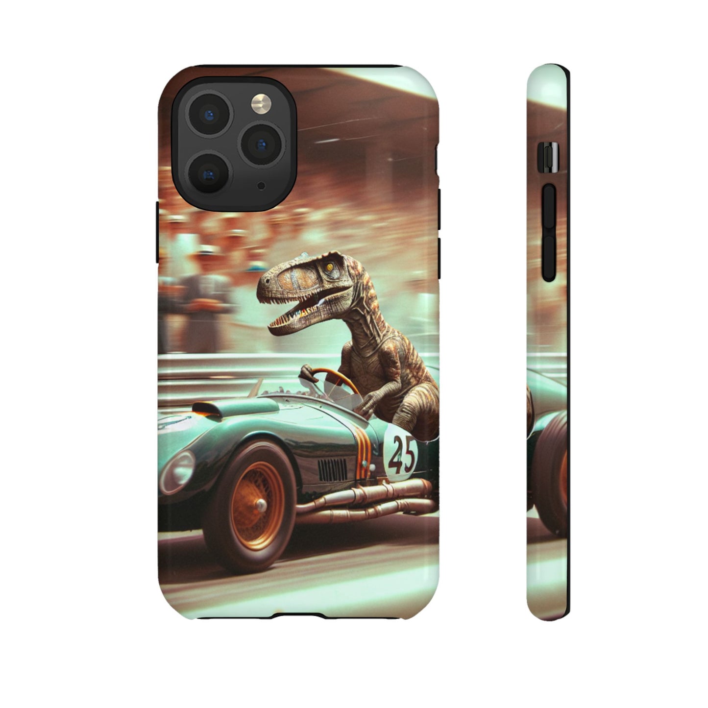 Velocity Raptor Phone Case - IPHONE