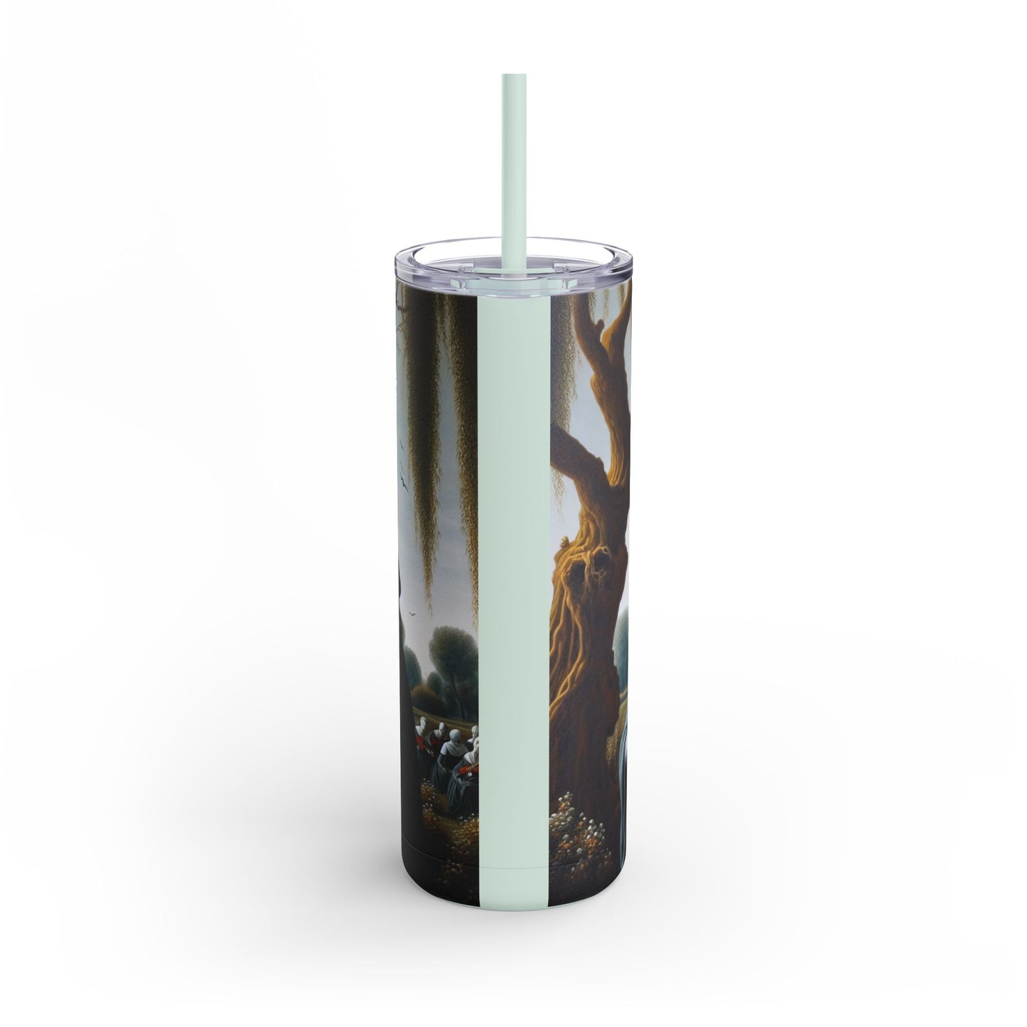 Vermeer's Vampire Violinists Tumbler