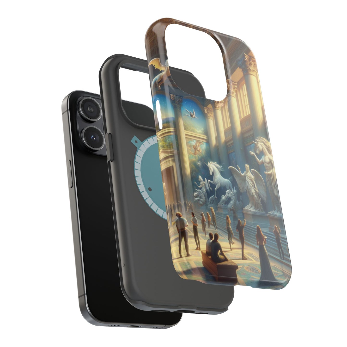 Atlantis Atrium Magnetic iPhone Case