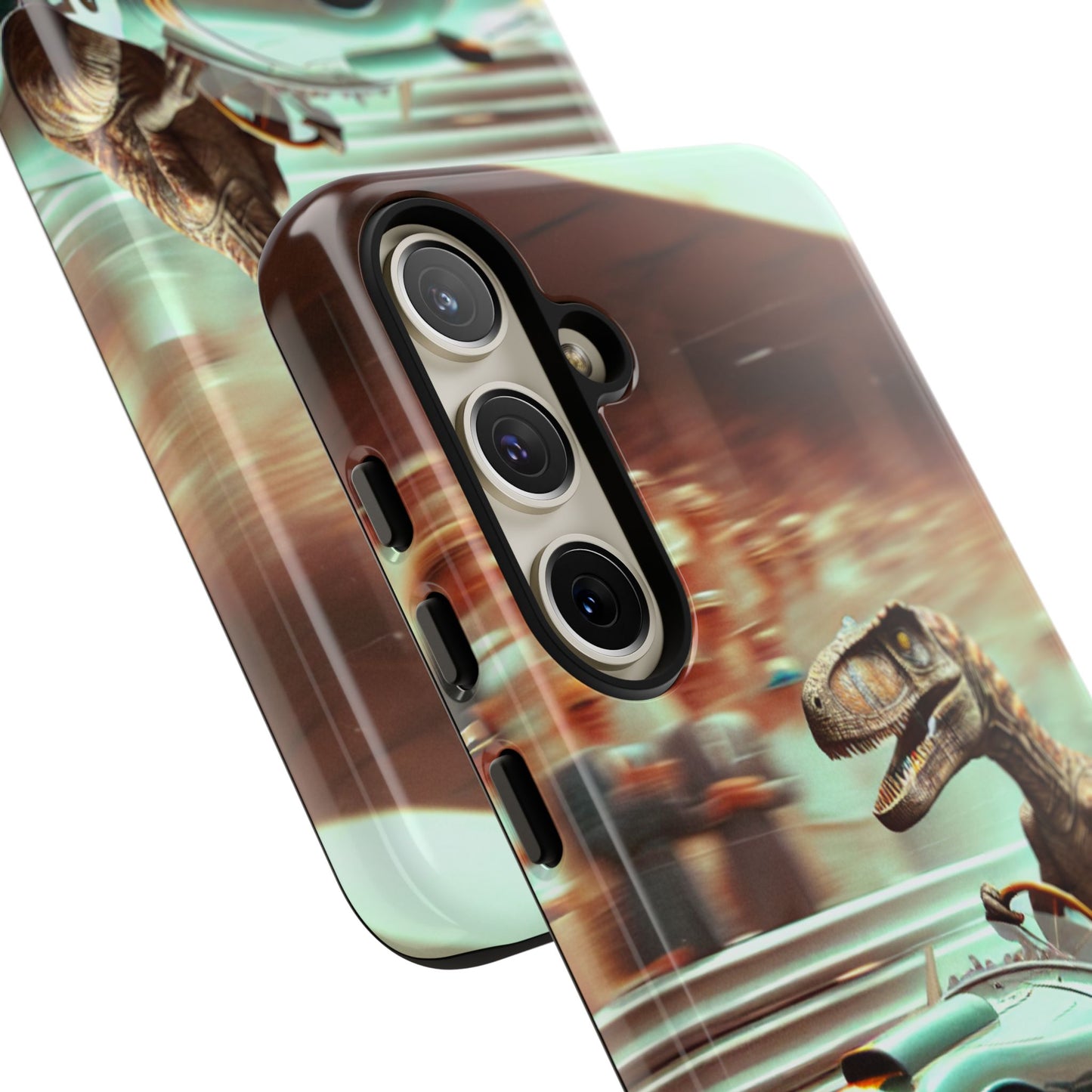 Velocity Raptor Phone Case - GALAXY