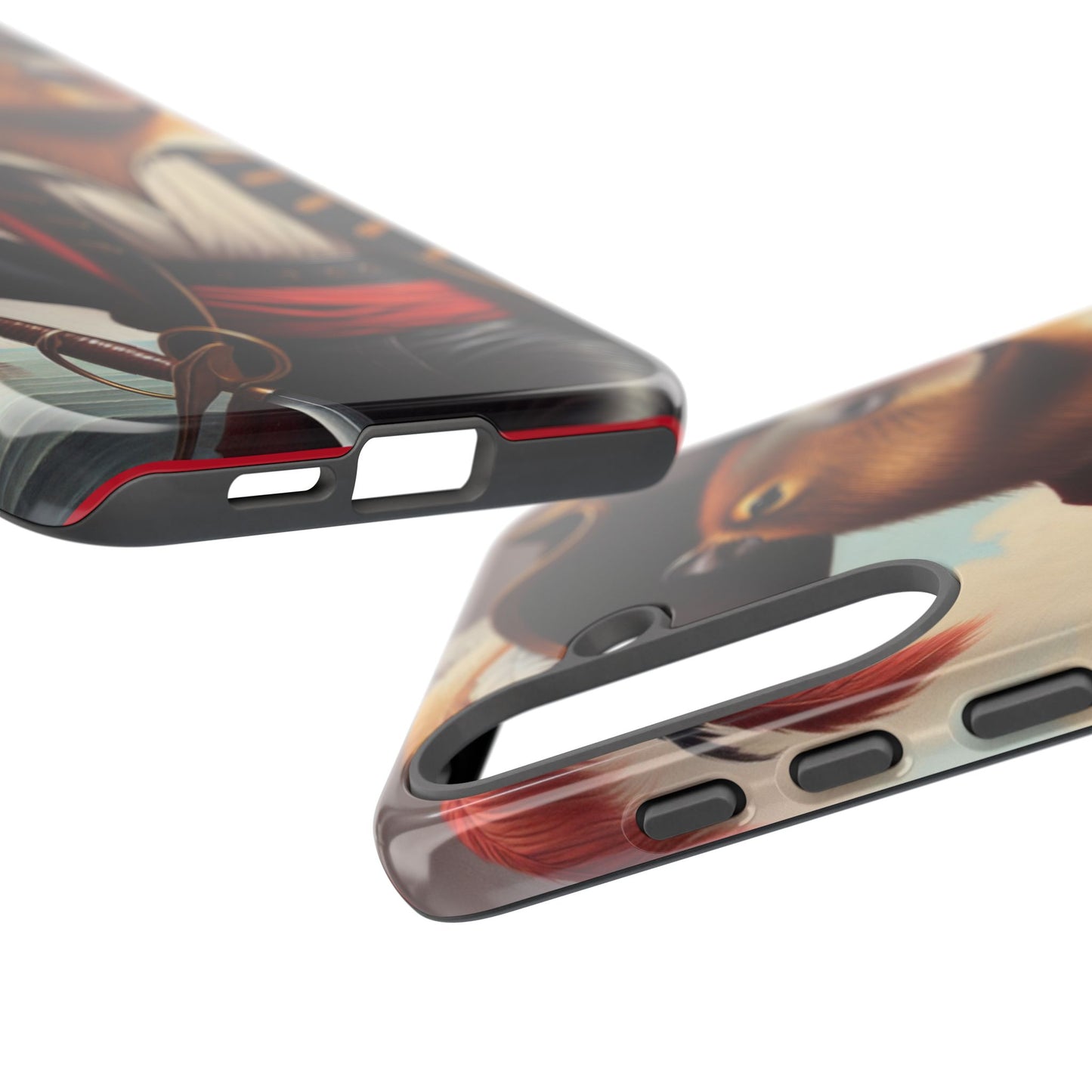 Captain Capybara Phone Case - GALAXY