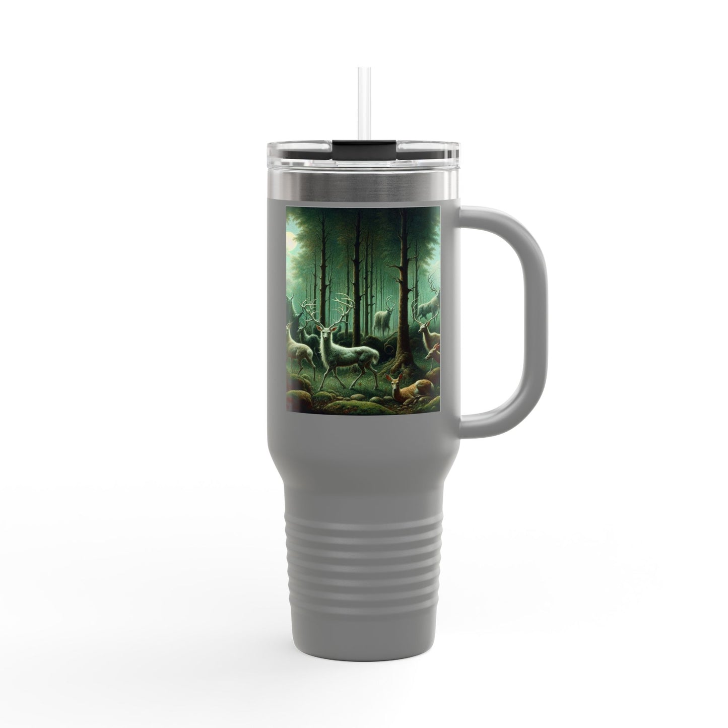 Wendigo Shepherd Insulated Travel Mug, 40oz