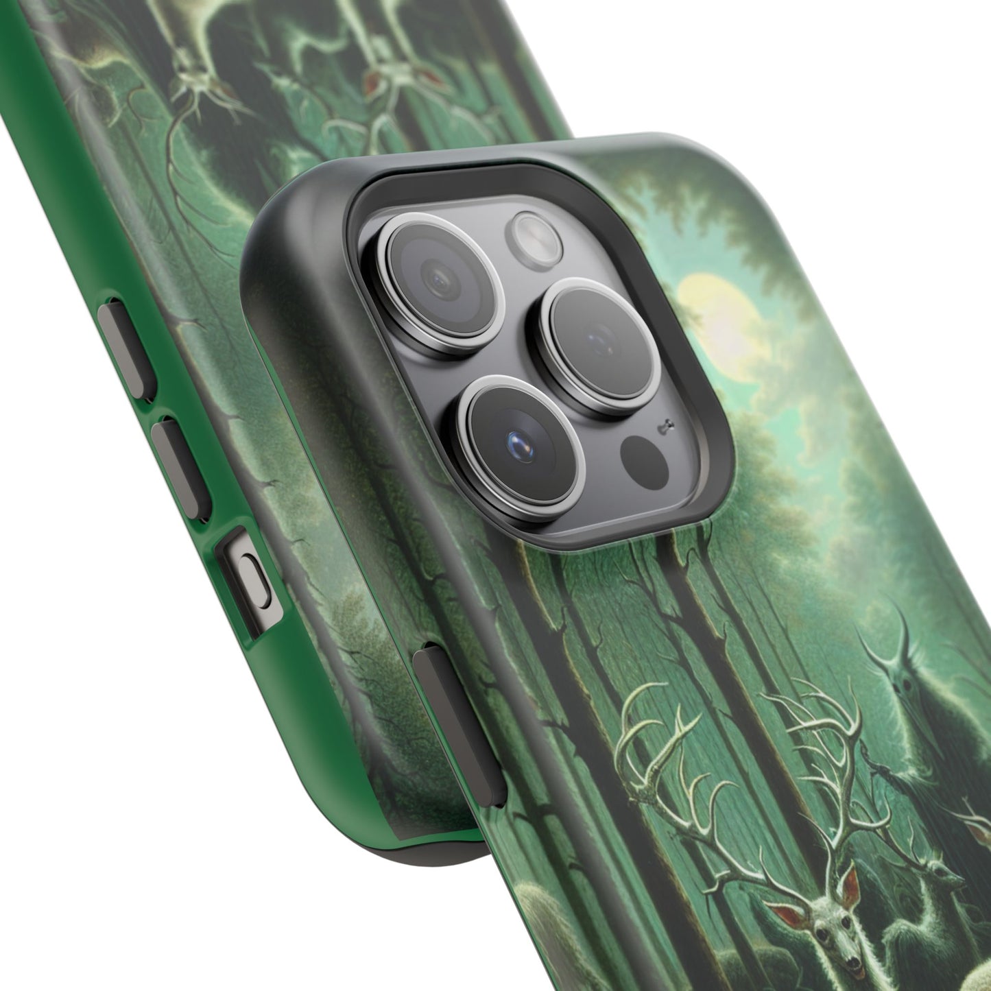 Wendigo Shepherd Magnetic iPhone Case