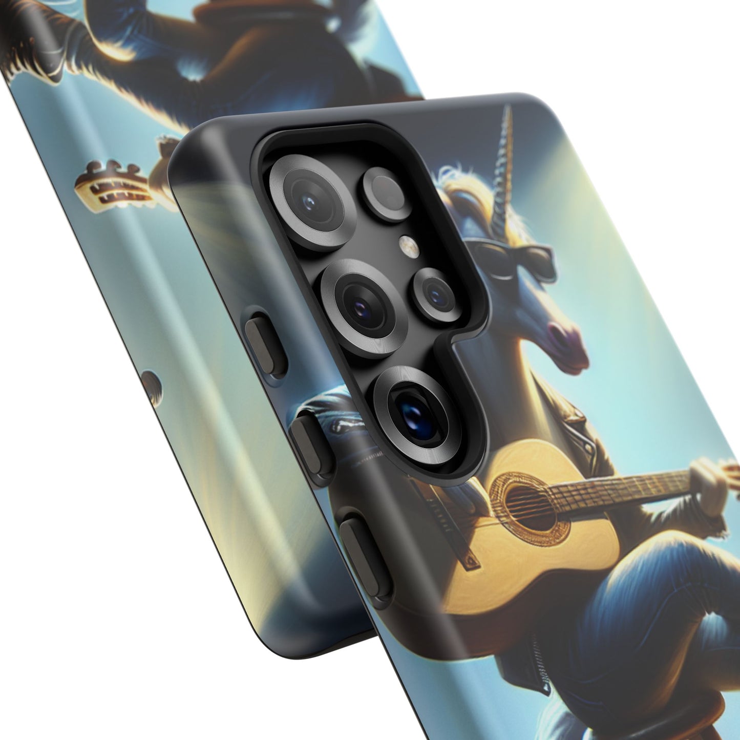 Unicorn Unplugged Phone Case - GALAXY