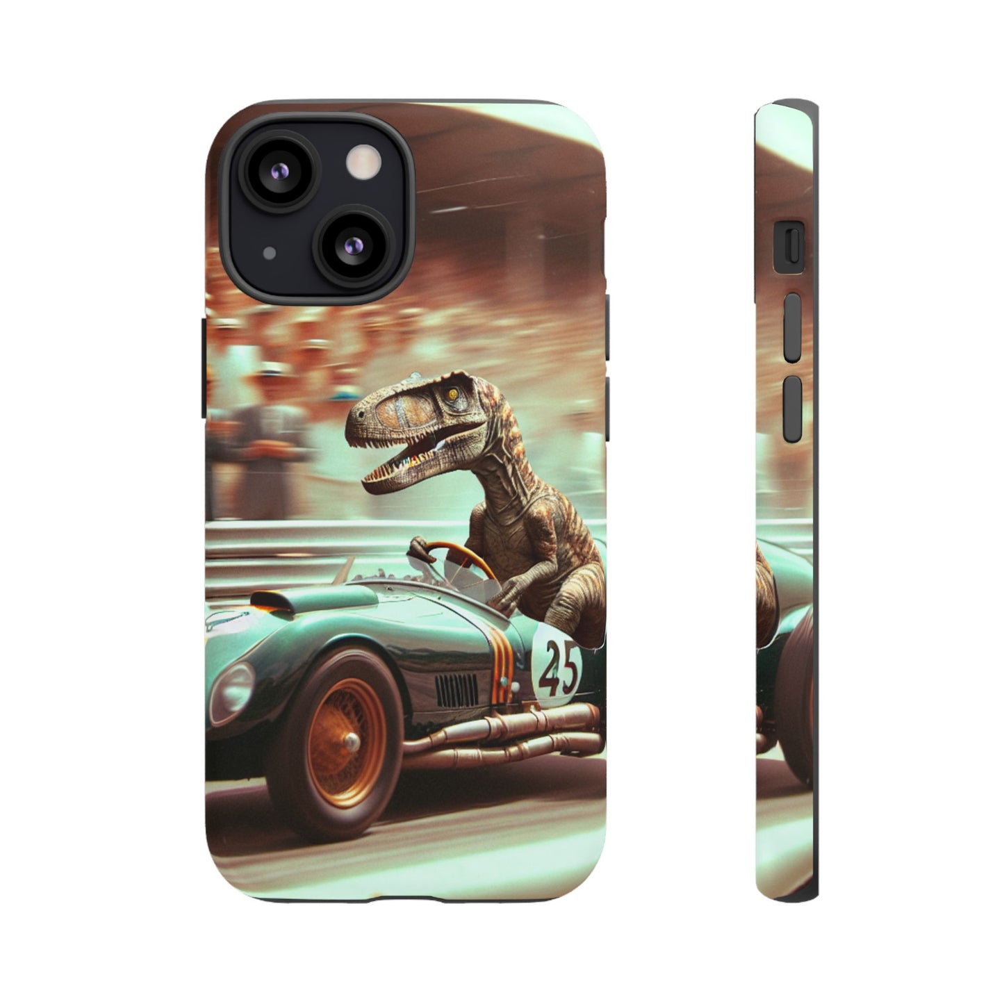 Velocity Raptor Phone Case - IPHONE