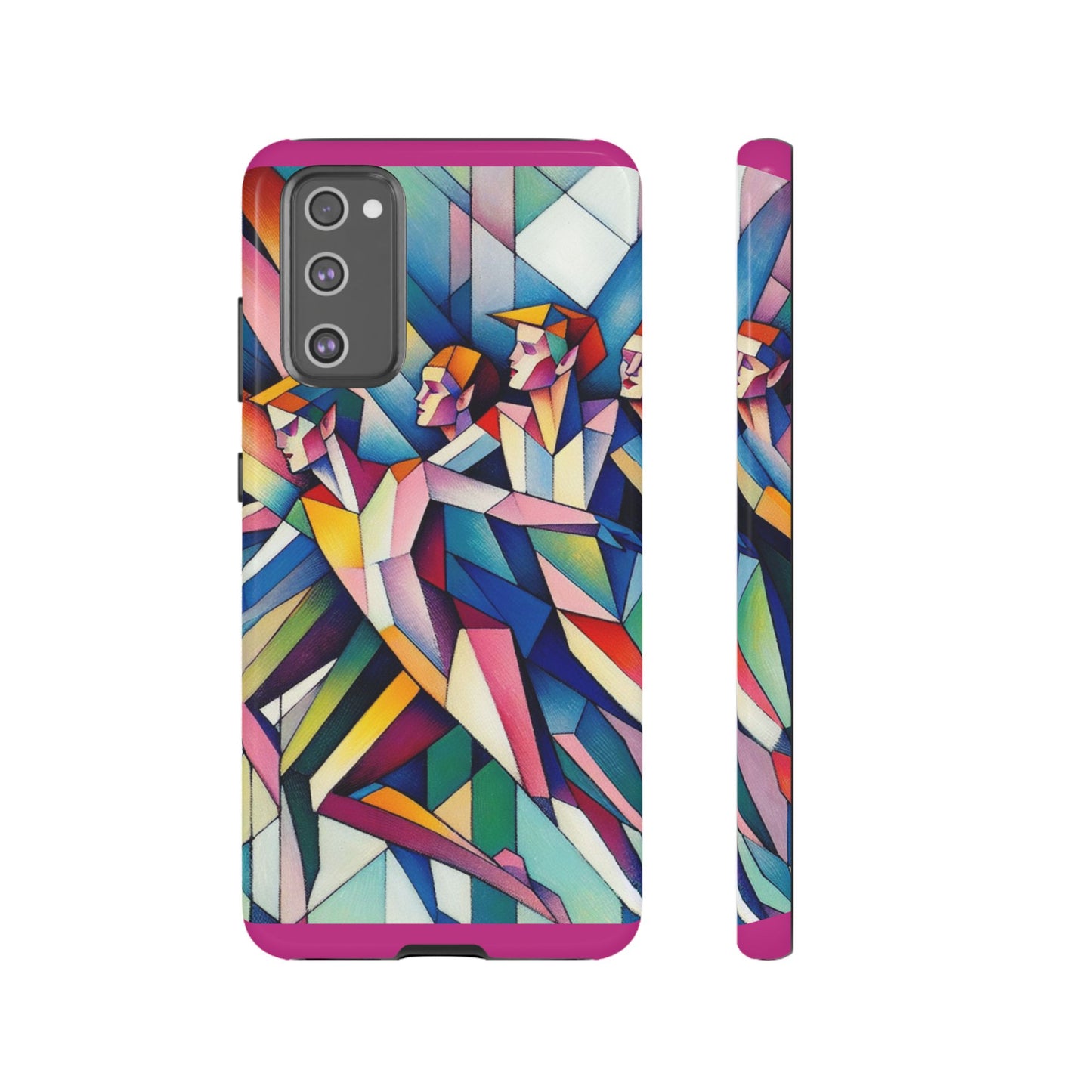 Picasso's Pixies Phone Case - GALAXY
