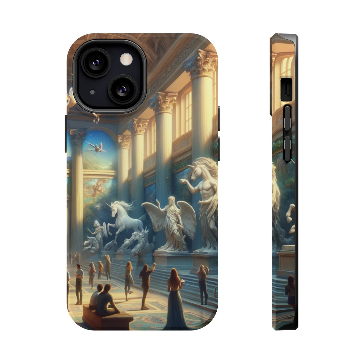 Atlantis Atrium Magnetic iPhone Case