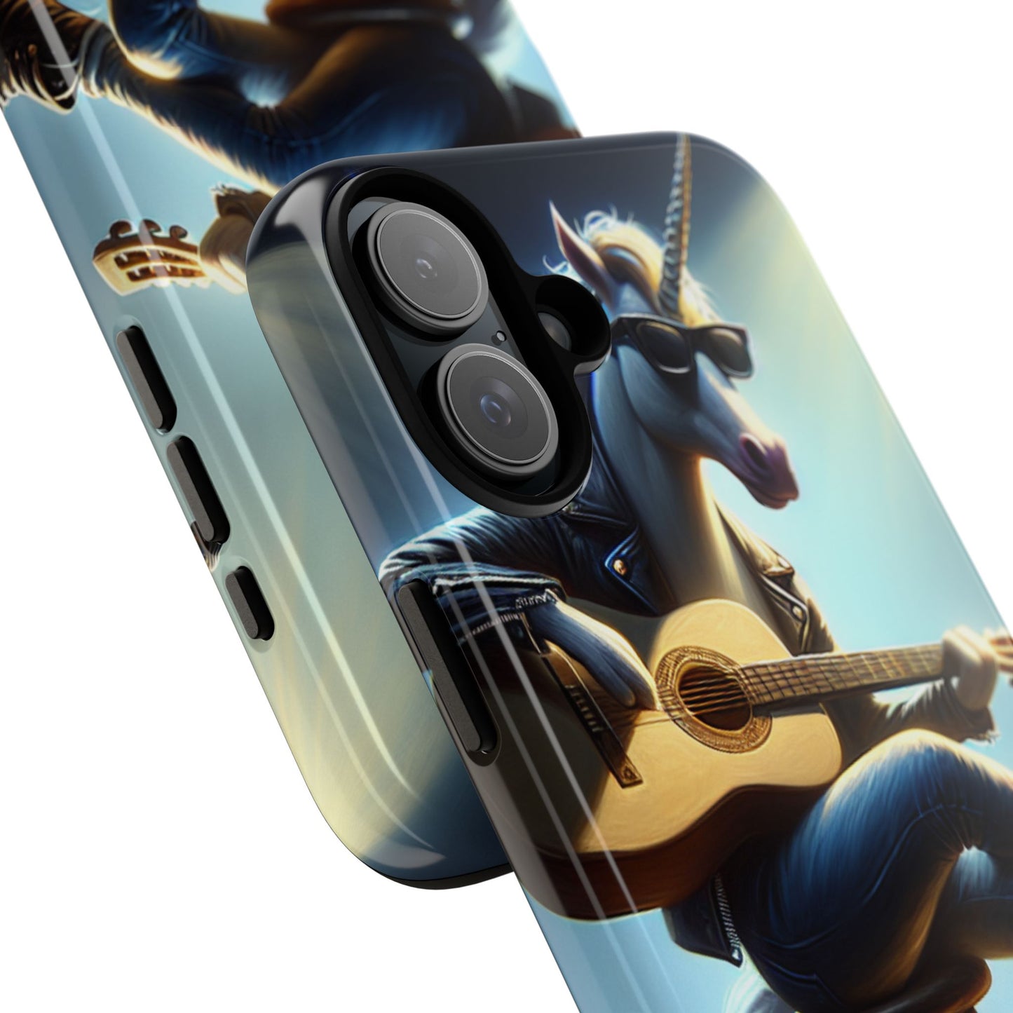 Unicorn Unplugged Phone Case - IPHONE