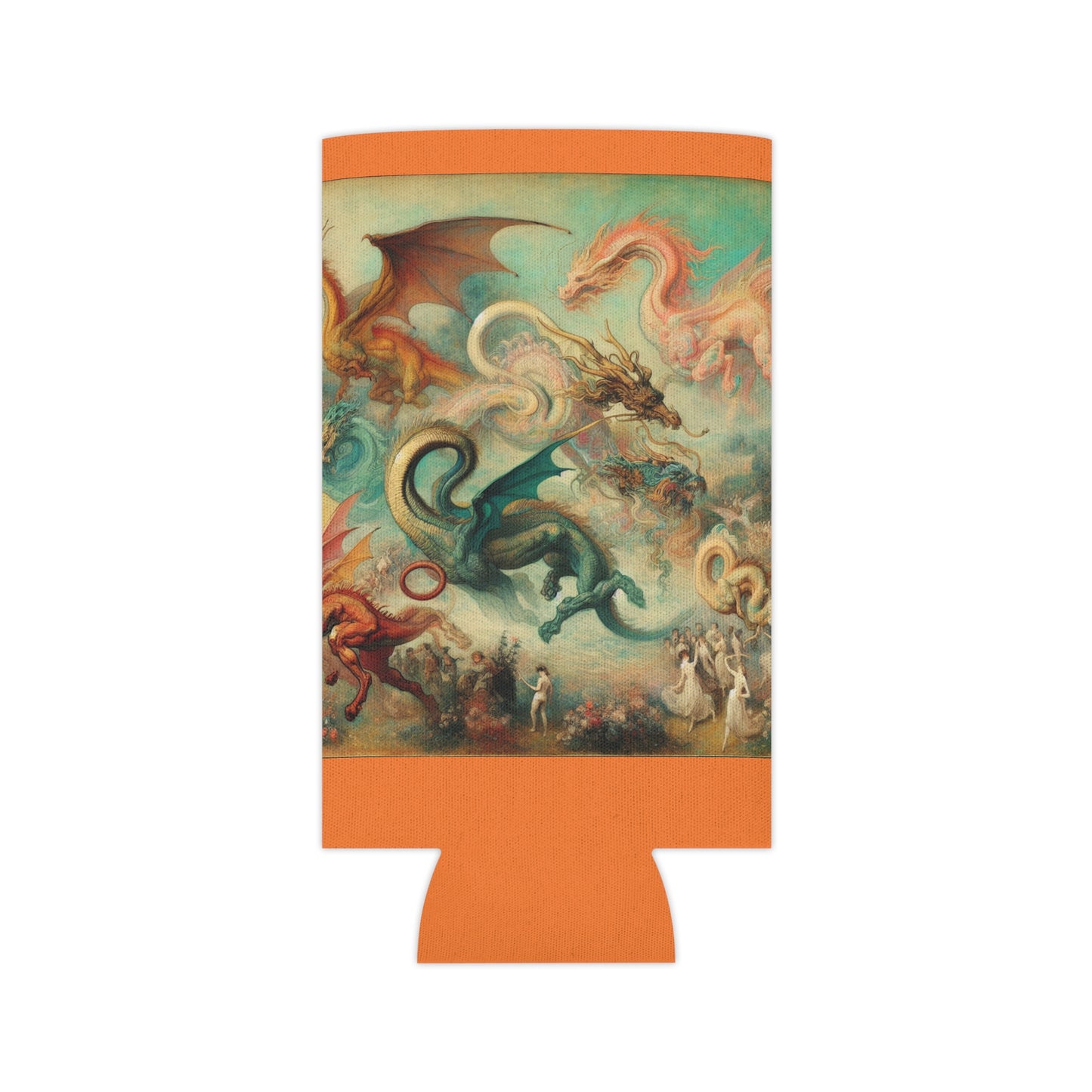 Degas Dreams of Dragons Can Cooler
