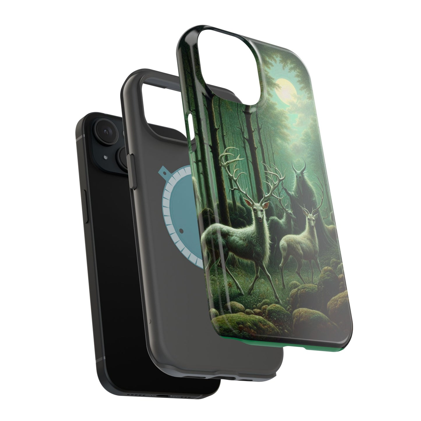 Wendigo Shepherd Magnetic iPhone Case
