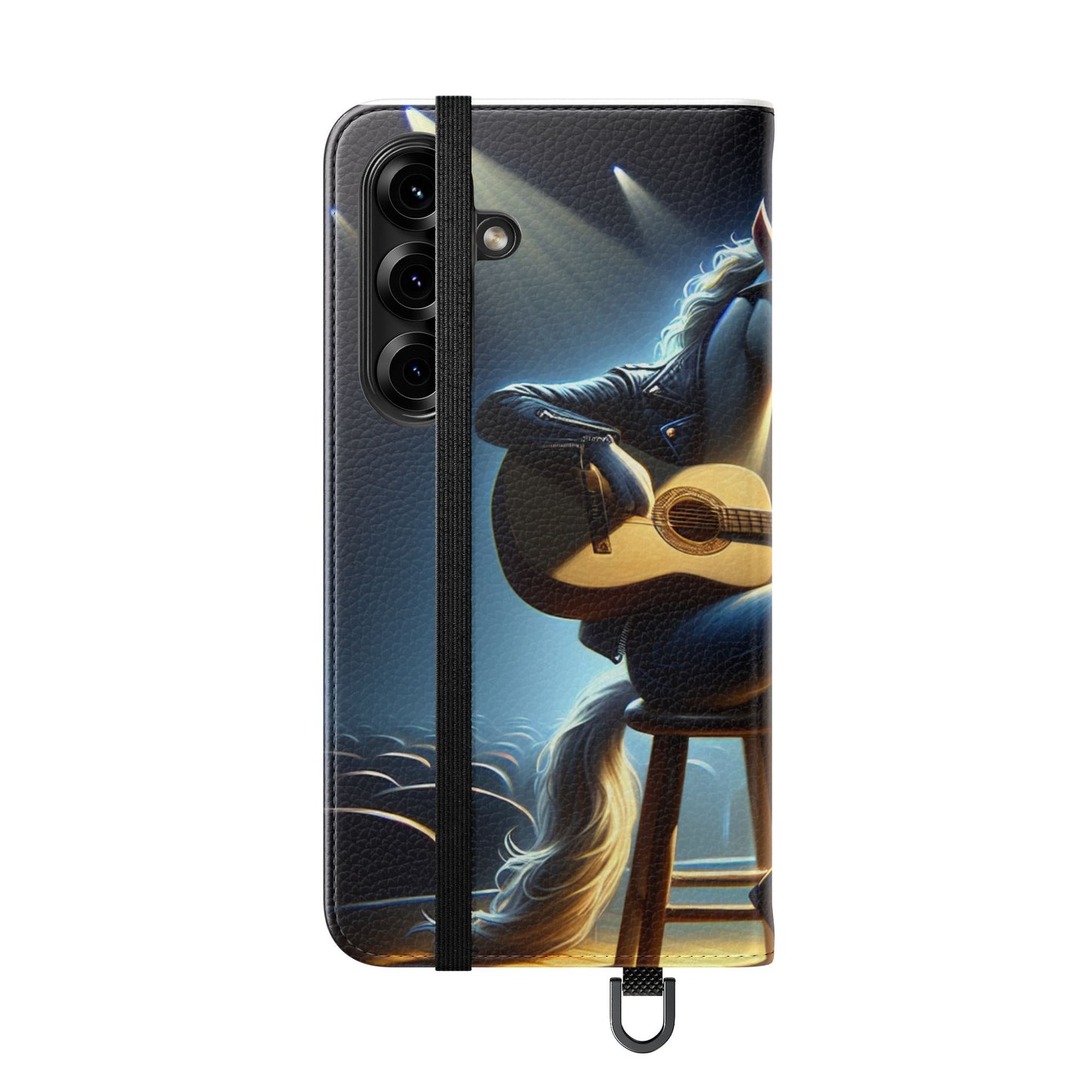 Unicorn Unplugged Flip Case - iPhone/Galaxy