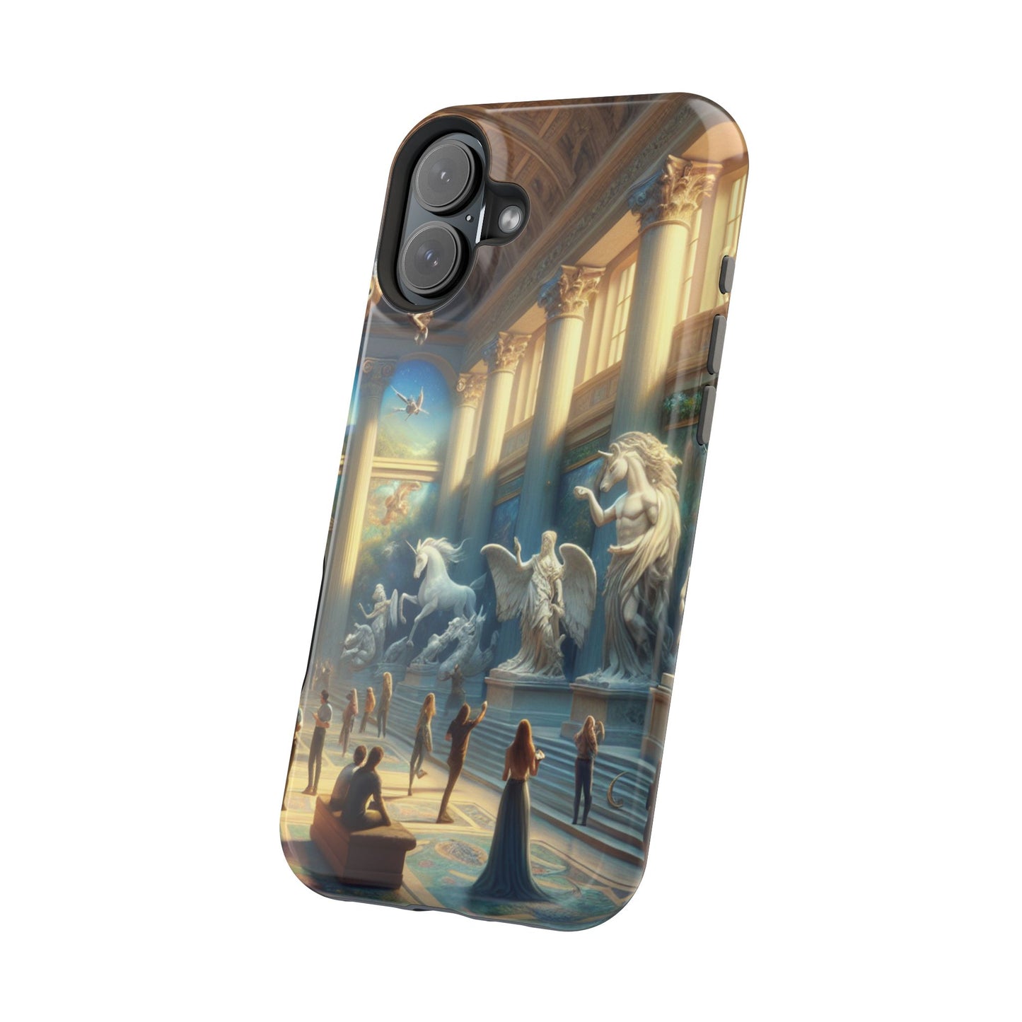 Atlantis Atrium Magnetic iPhone Case