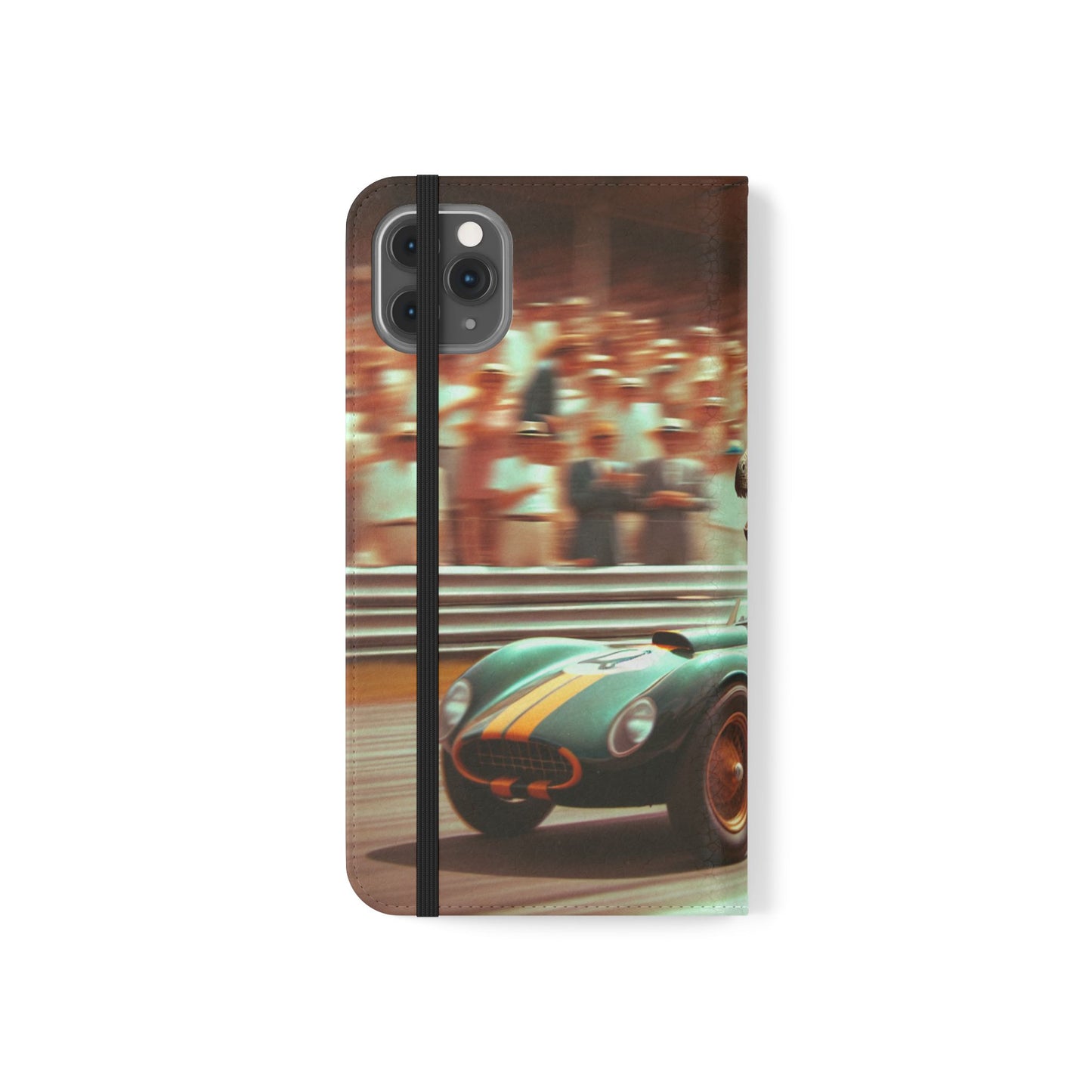 Velocity Raptor Flip Case - iPhone/Galaxy