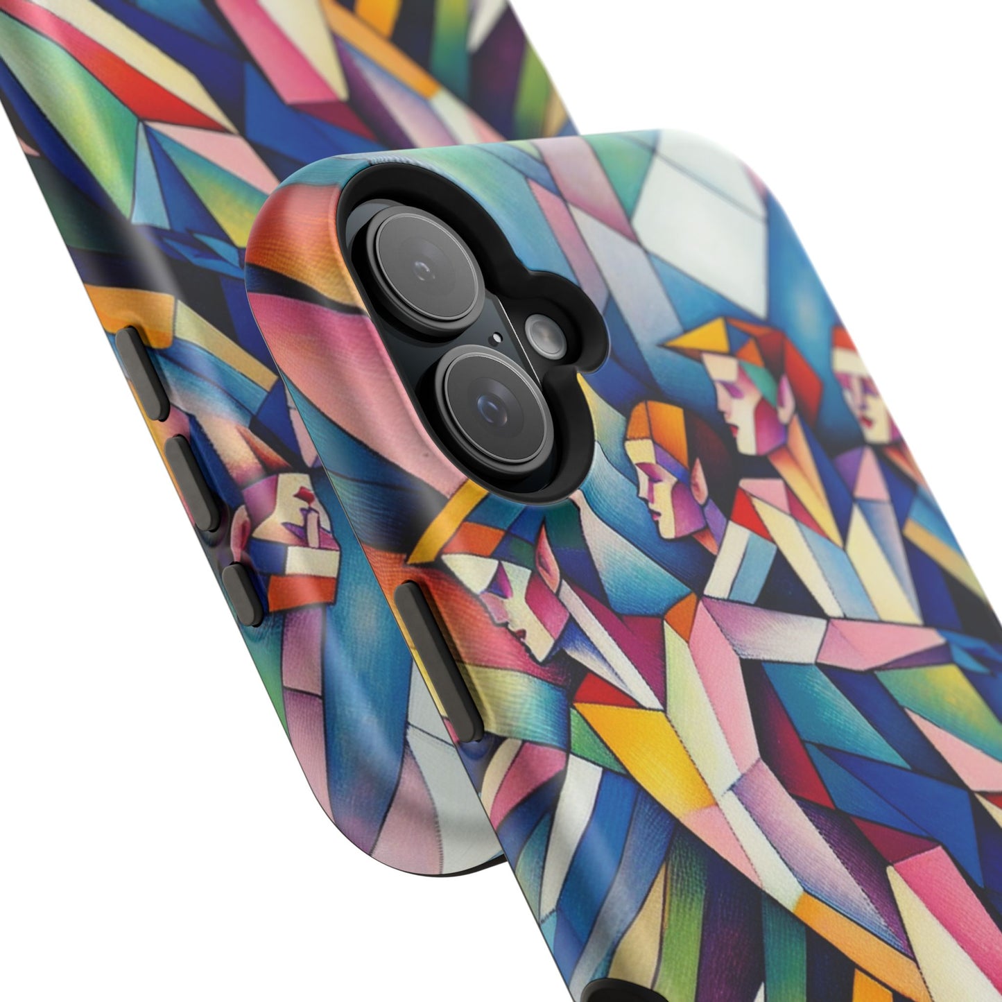 Picasso's Pixies Magnetic iPhone Case