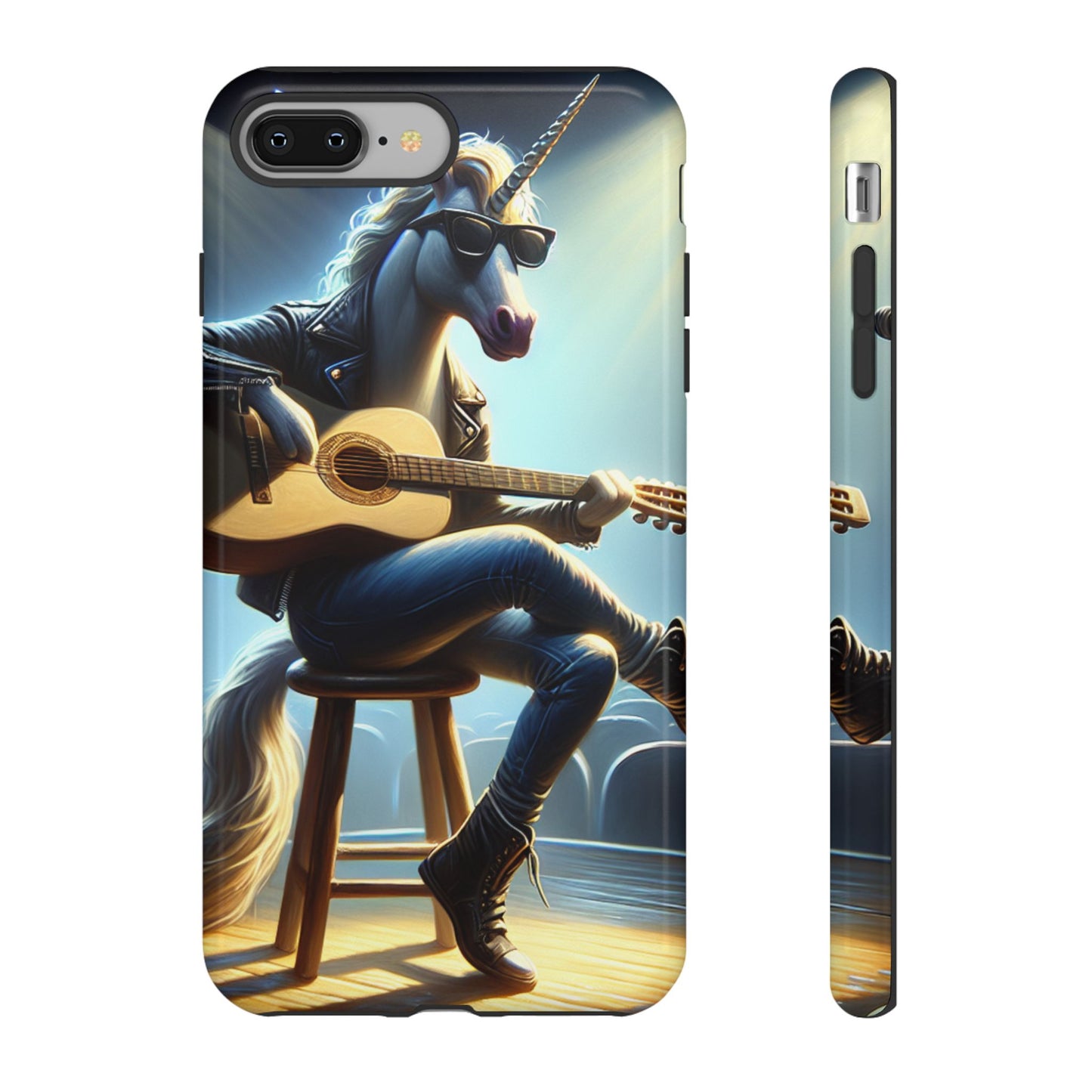 Unicorn Unplugged Phone Case - IPHONE