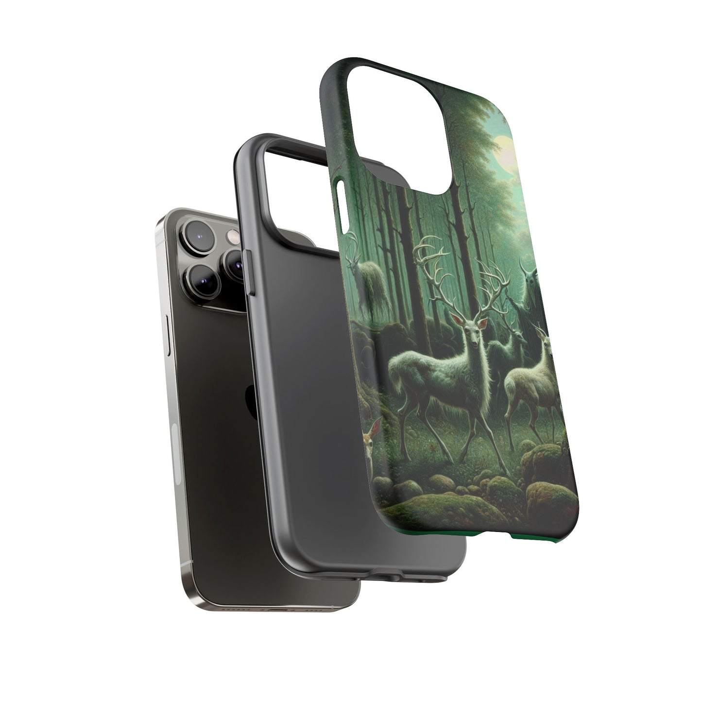Wendigo Shepherd Phone Case - IPHONE