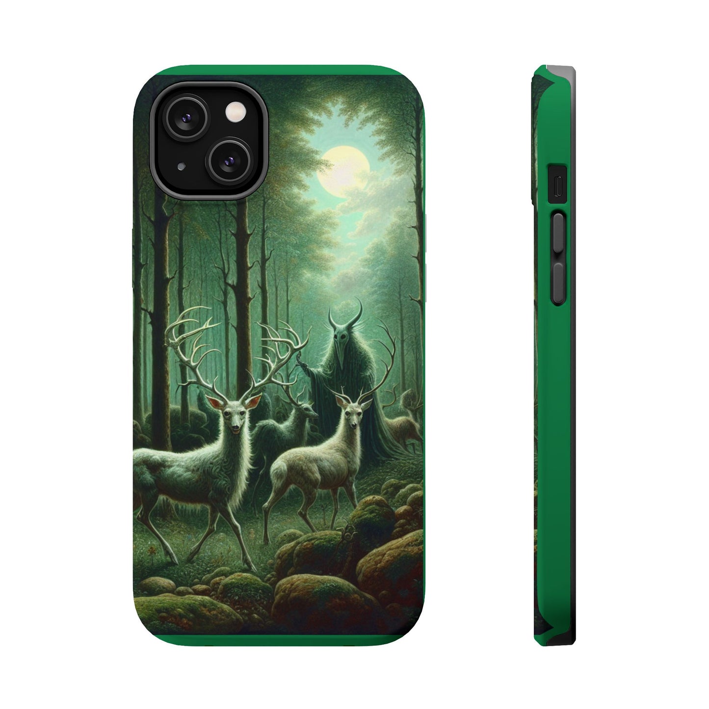 Wendigo Shepherd Magnetic iPhone Case