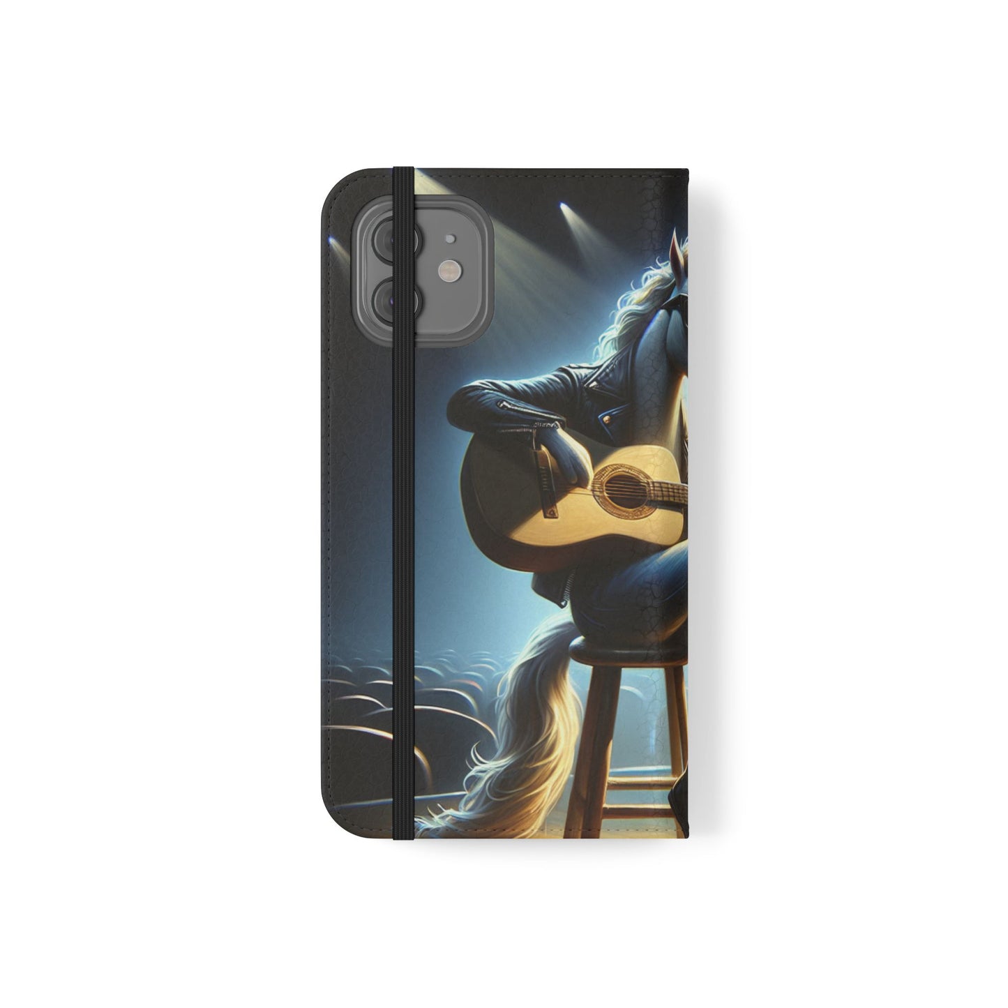 Unicorn Unplugged Flip Case - iPhone/Galaxy