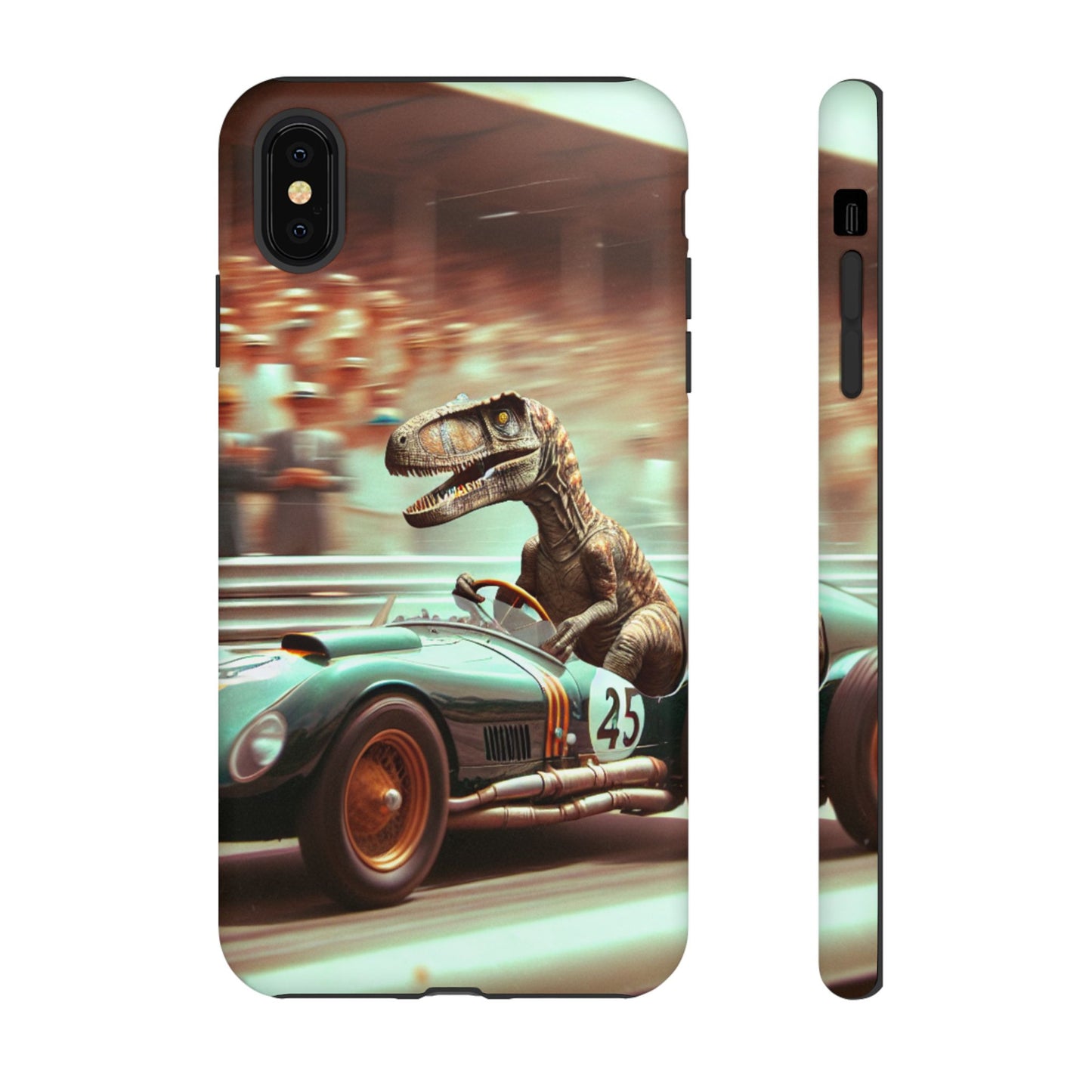 Velocity Raptor Phone Case - IPHONE
