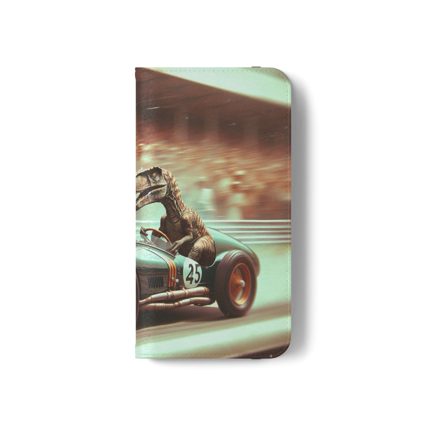 Velocity Raptor Flip Case - iPhone/Galaxy