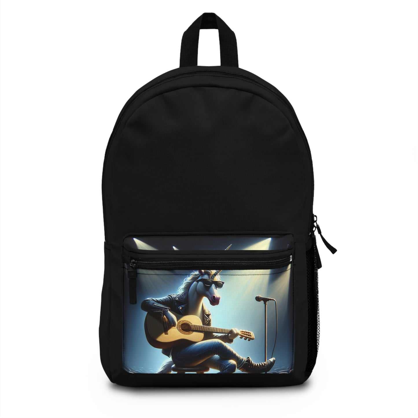 Unicorn Unplugged Backpack