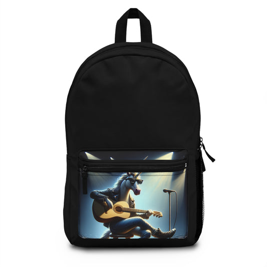 Unicorn Unplugged Backpack