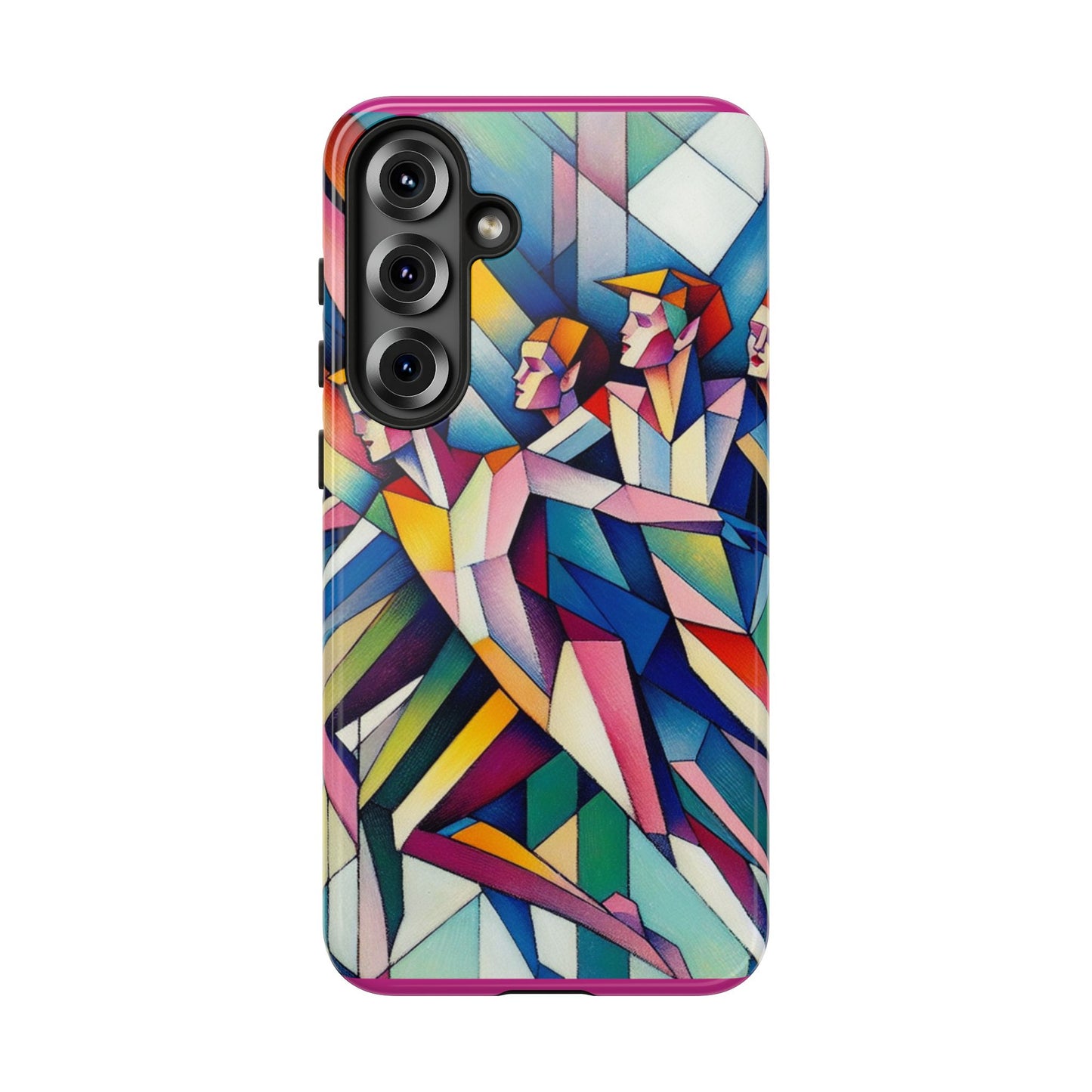 Picasso's Pixies Phone Case - GALAXY
