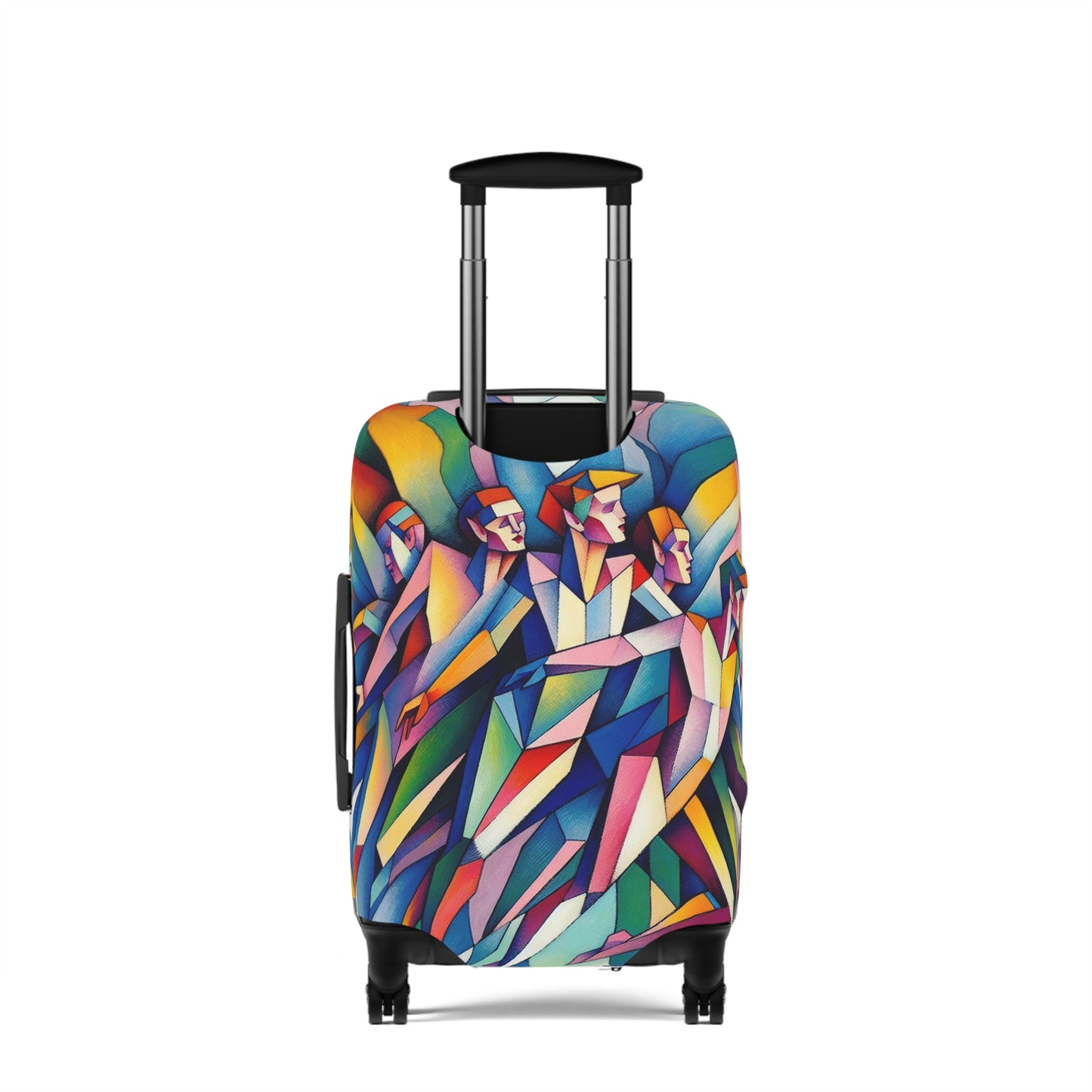 Picasso's Pixies Luggage Cover