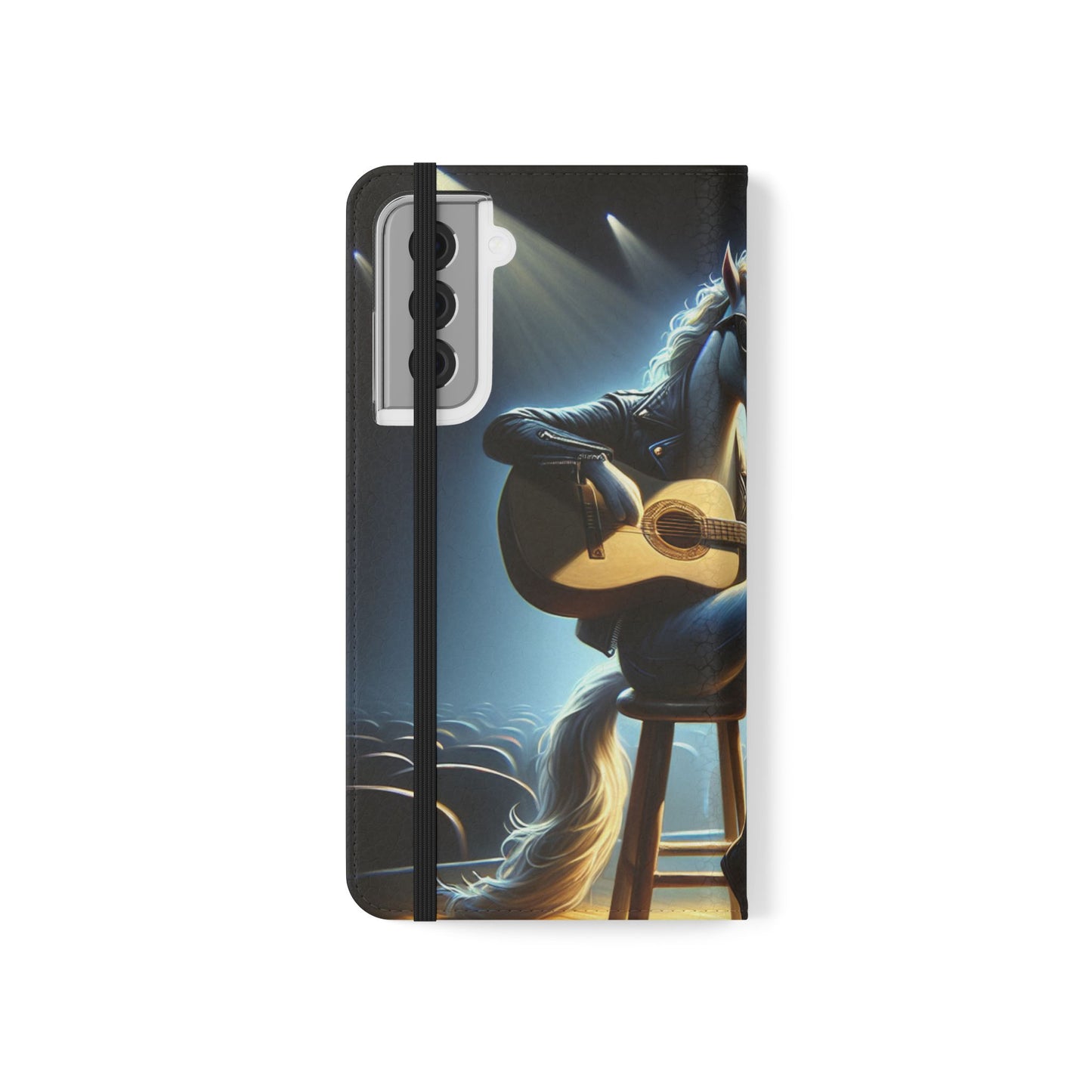 Unicorn Unplugged Flip Case - iPhone/Galaxy