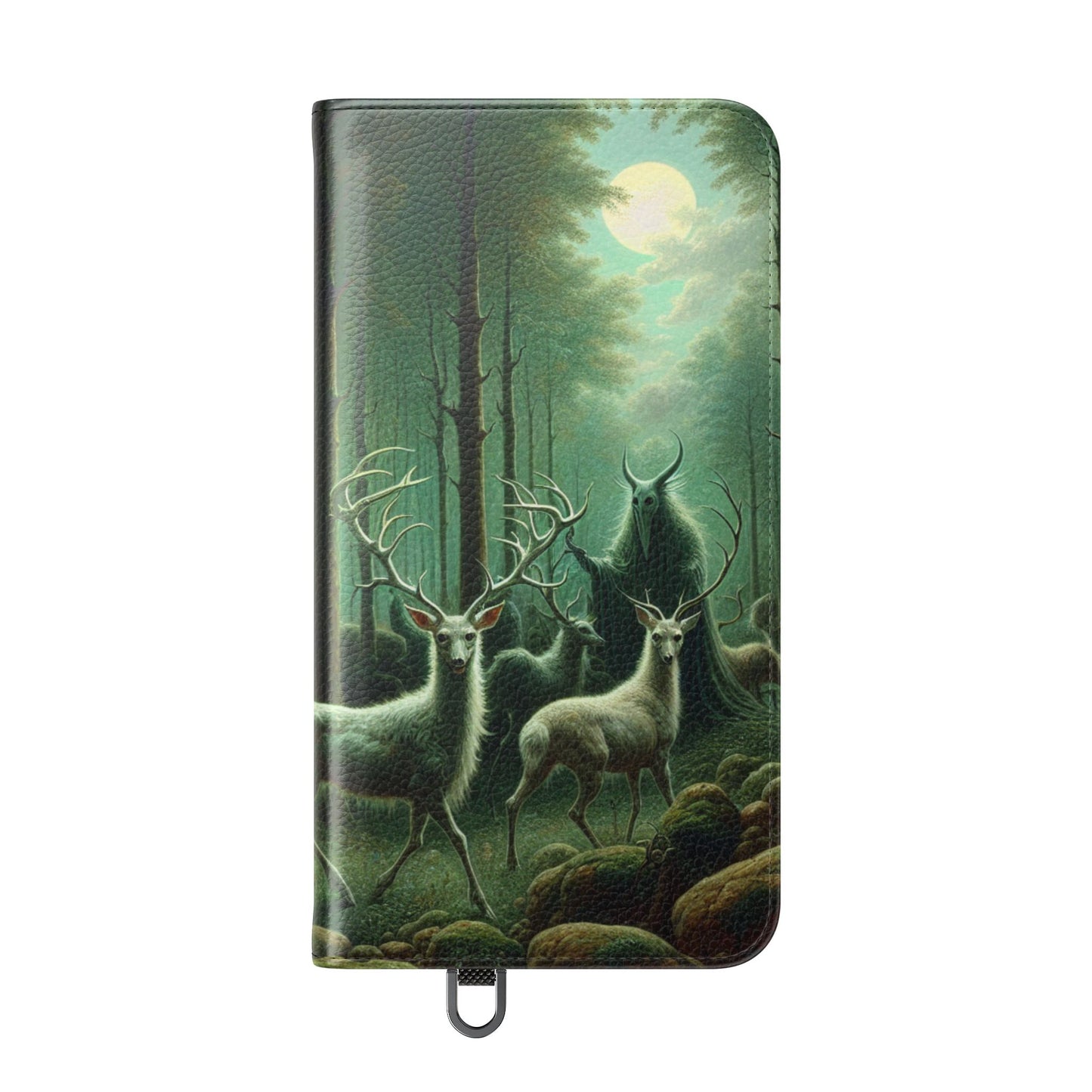 Wendigo Shepherd Flip Cases for iPhones