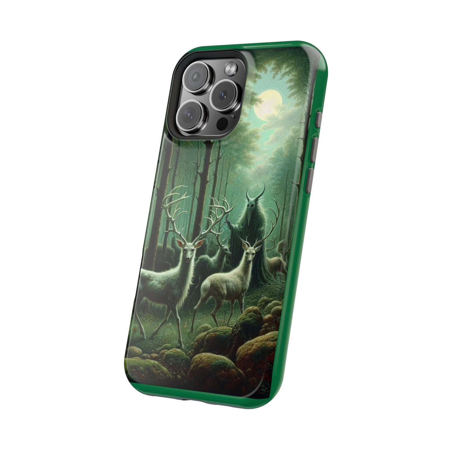 Wendigo Shepherd Magnetic iPhone Case
