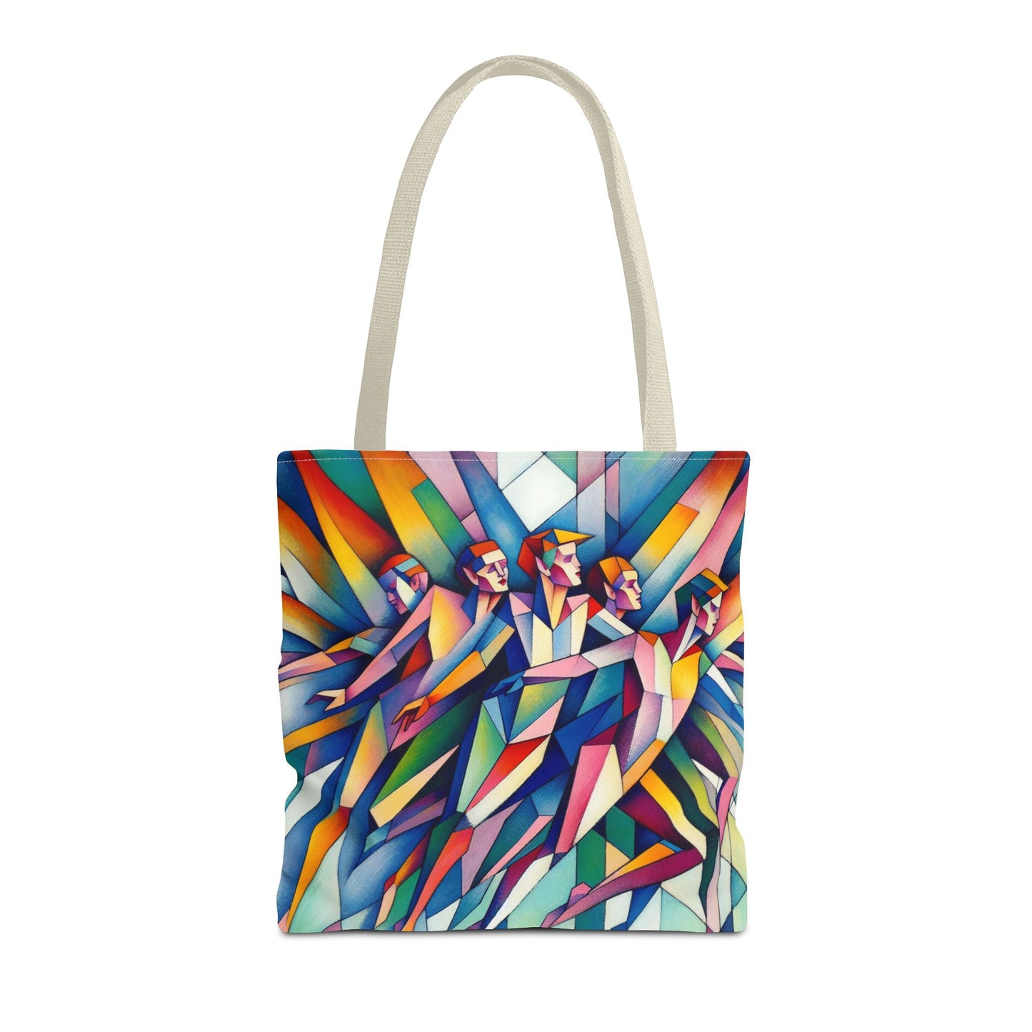 Picasso's Pixies Tote Bag