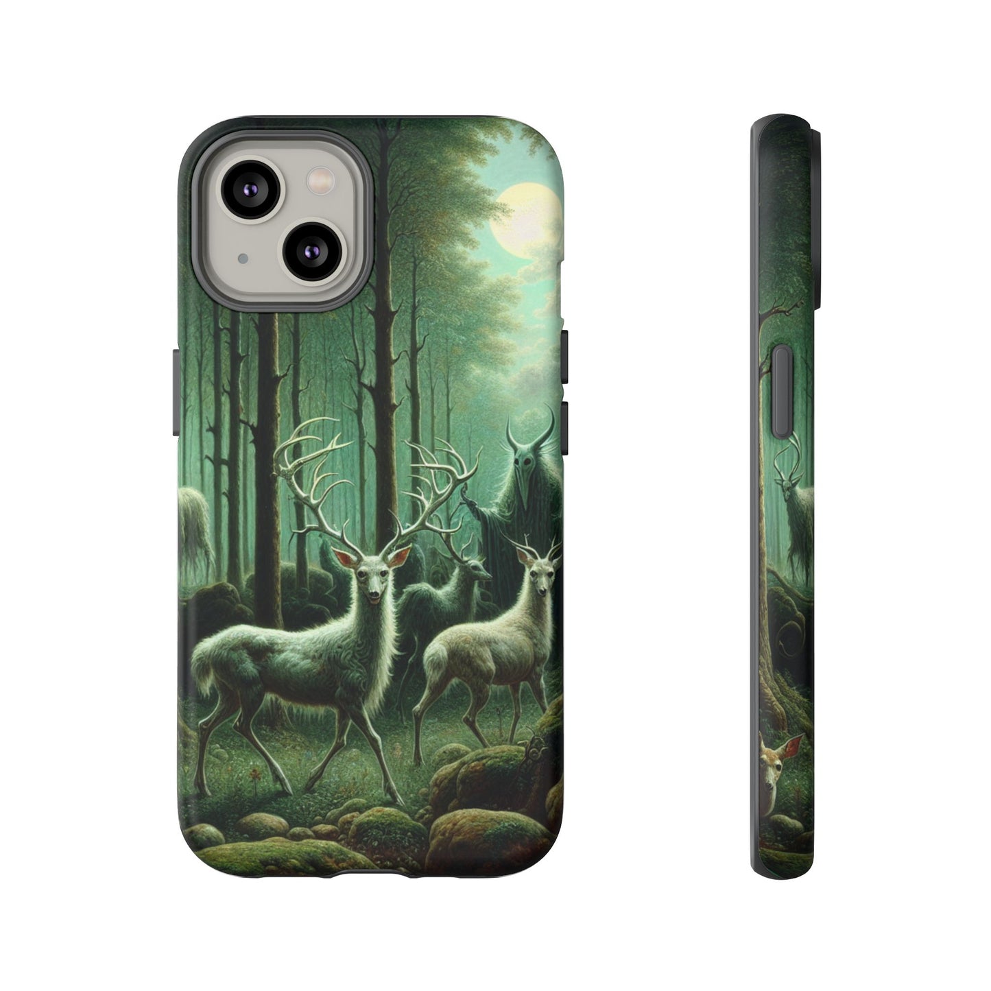 Wendigo Shepherd Phone Case - IPHONE