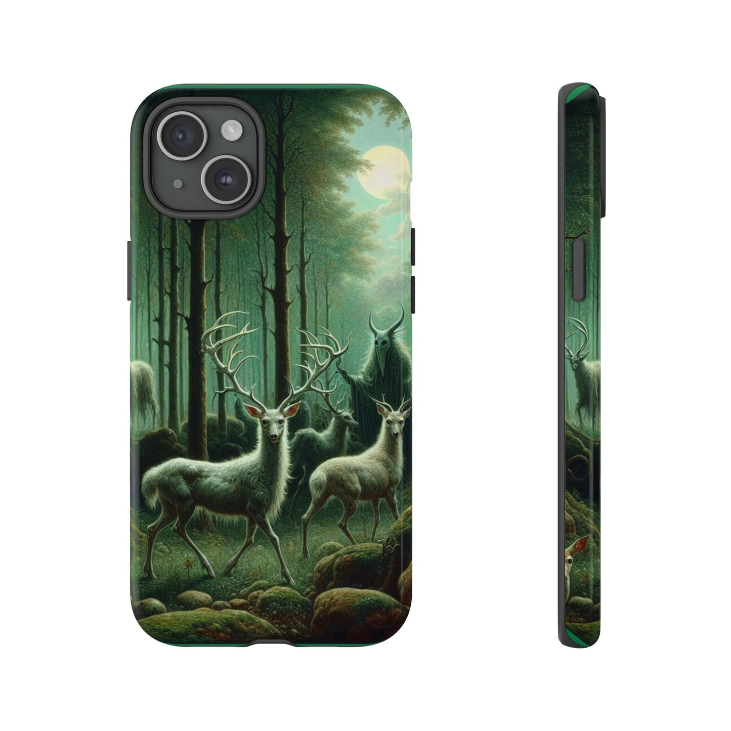 Wendigo Shepherd Phone Case - IPHONE