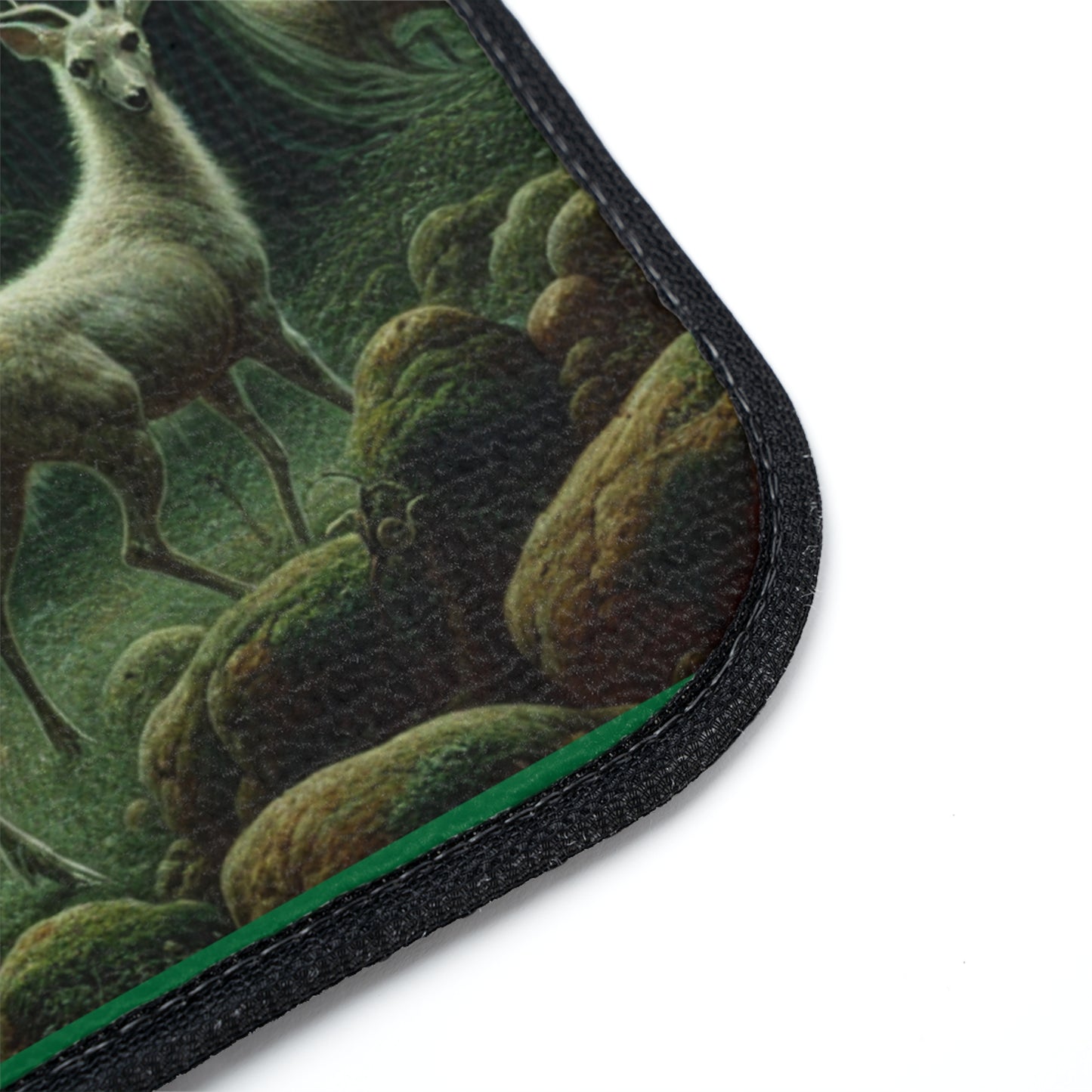 Wendigo Shepherd Car Floor Mat