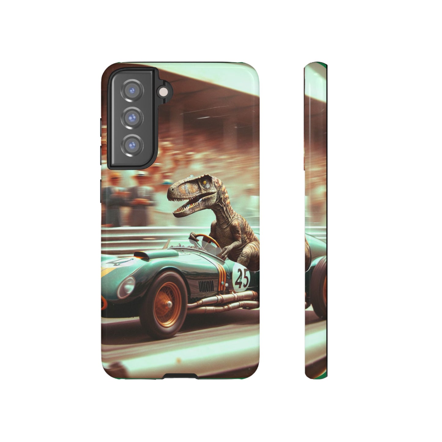 Velocity Raptor Phone Case - GALAXY
