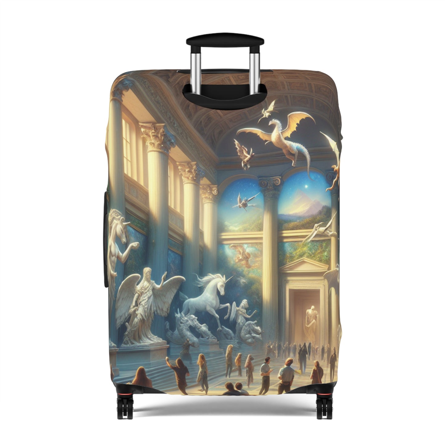 Atlantis Atrium Luggage Cover