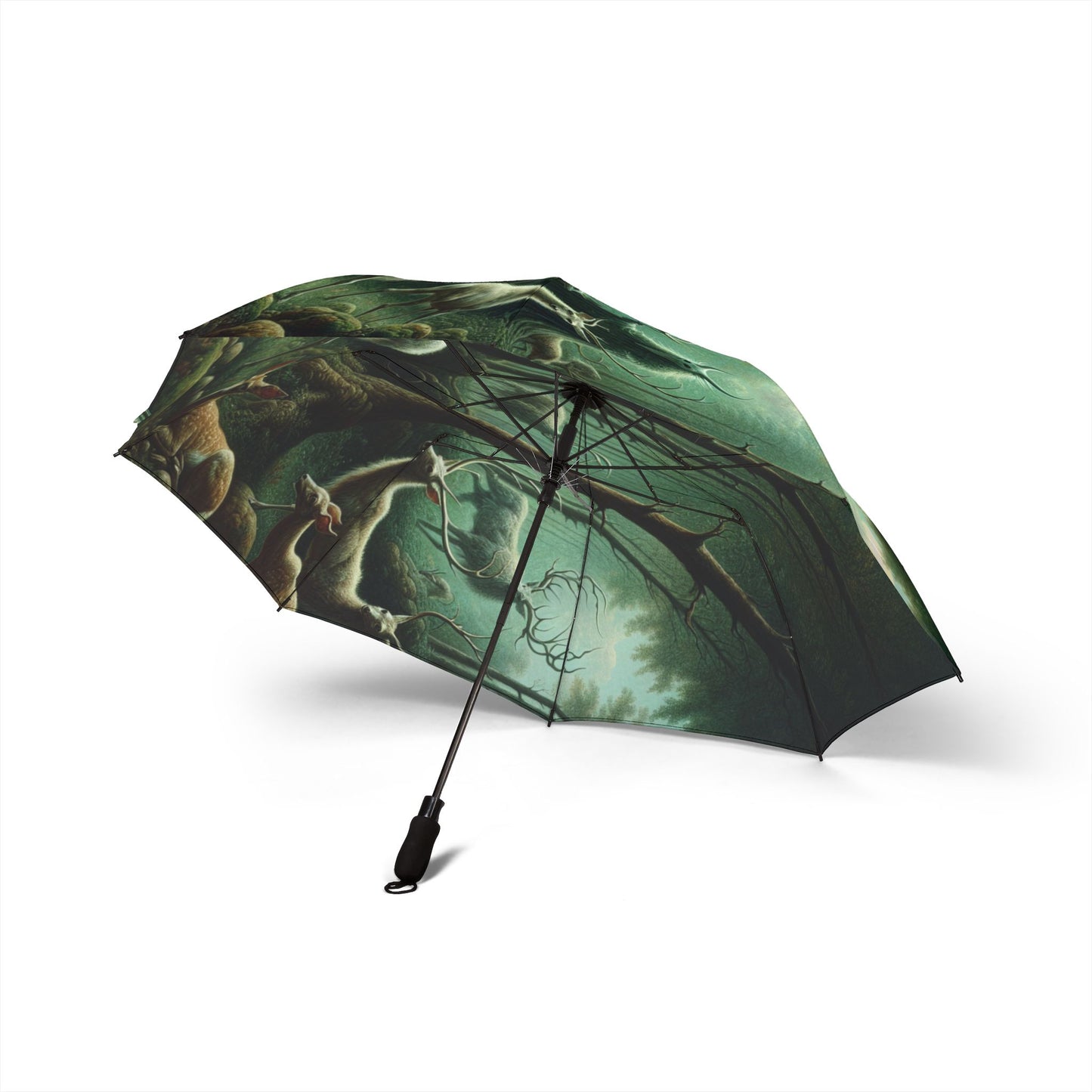 Wendigo Shepherd Semi-Automatic Foldable Umbrella