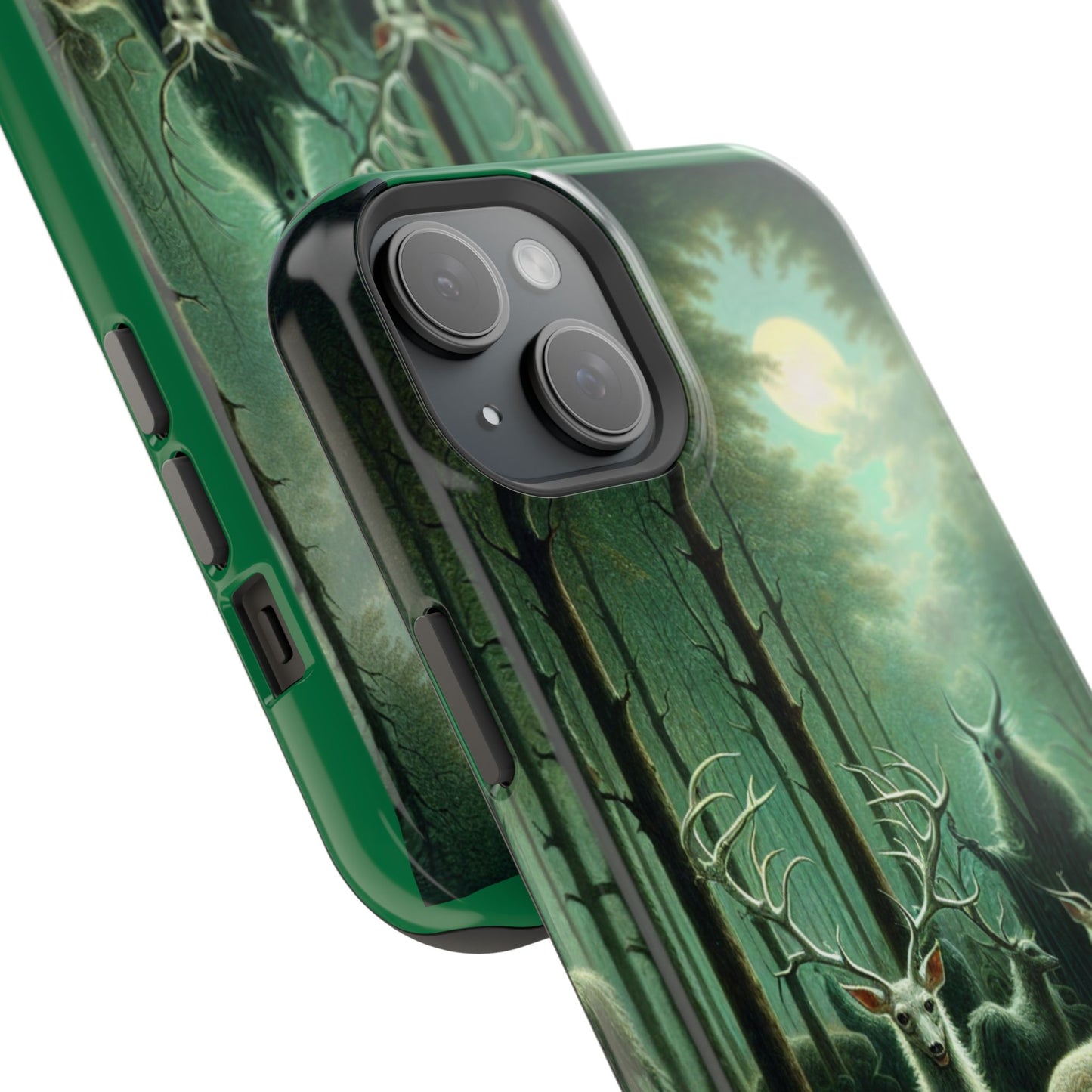 Wendigo Shepherd Magnetic iPhone Case