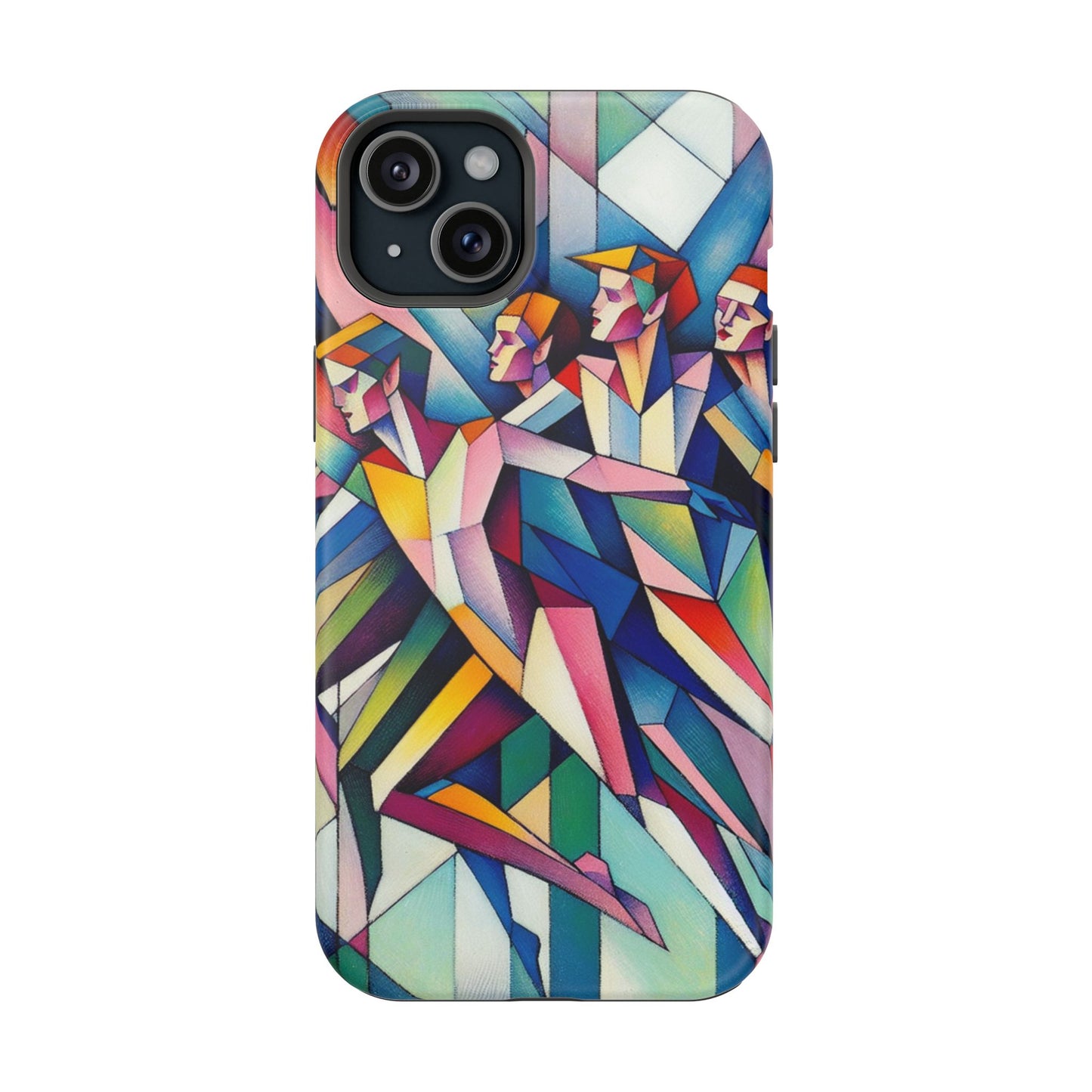 Picasso's Pixies Magnetic iPhone Case