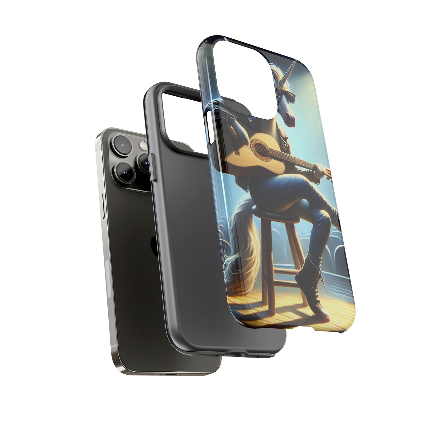 Unicorn Unplugged Phone Case - IPHONE