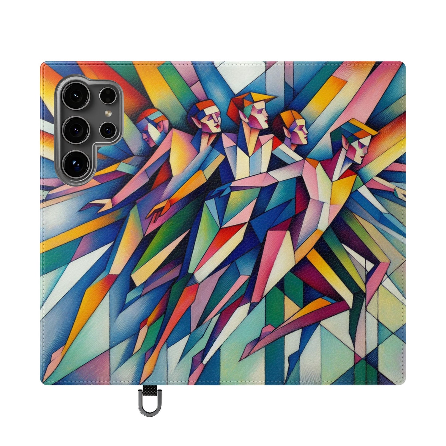 Picasso's Pixies Flip Cases for iPhones